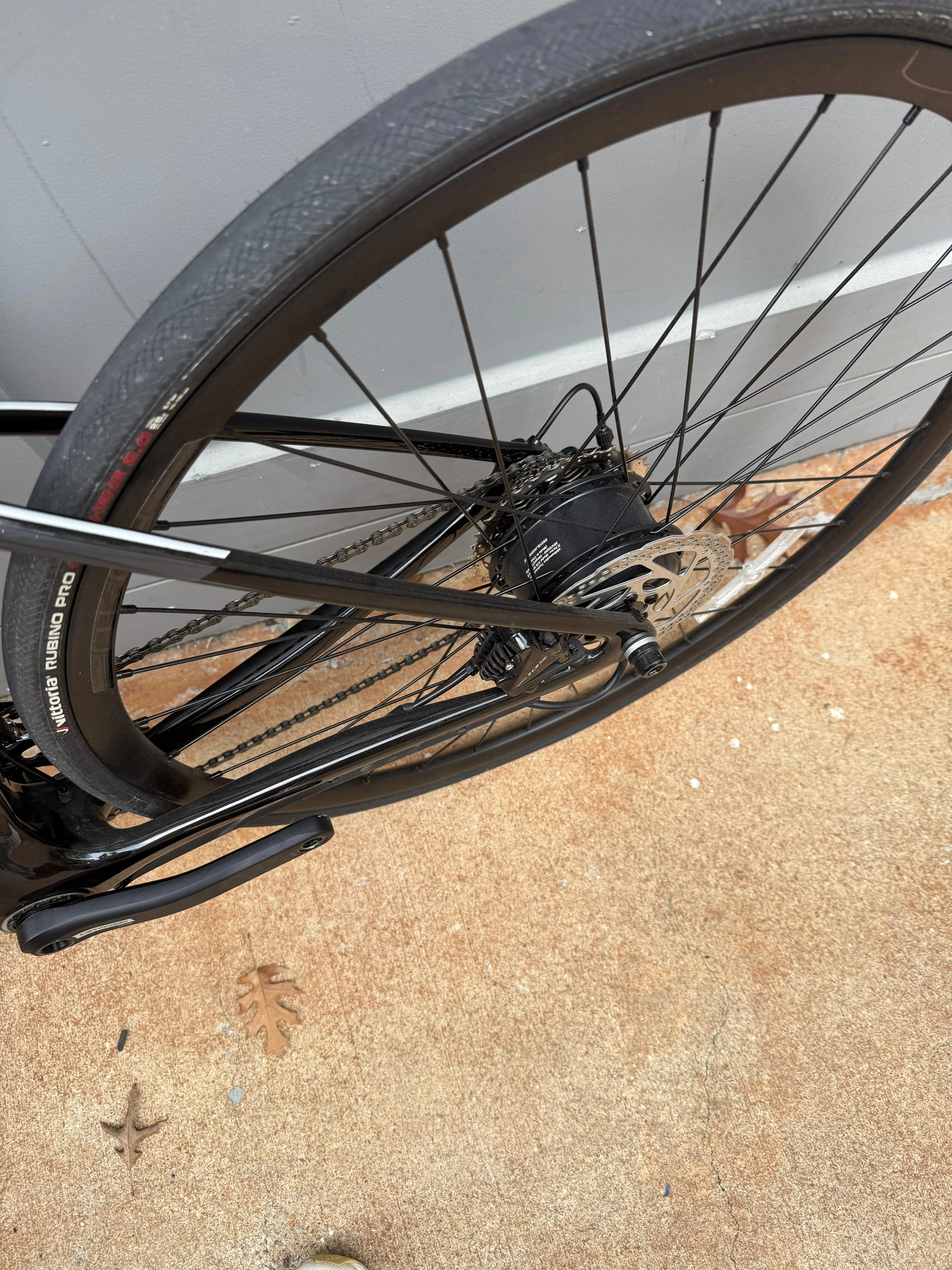 2021 Cannondale Supersix Evo Neo 3 54cm Pre-Owned - Image 3
