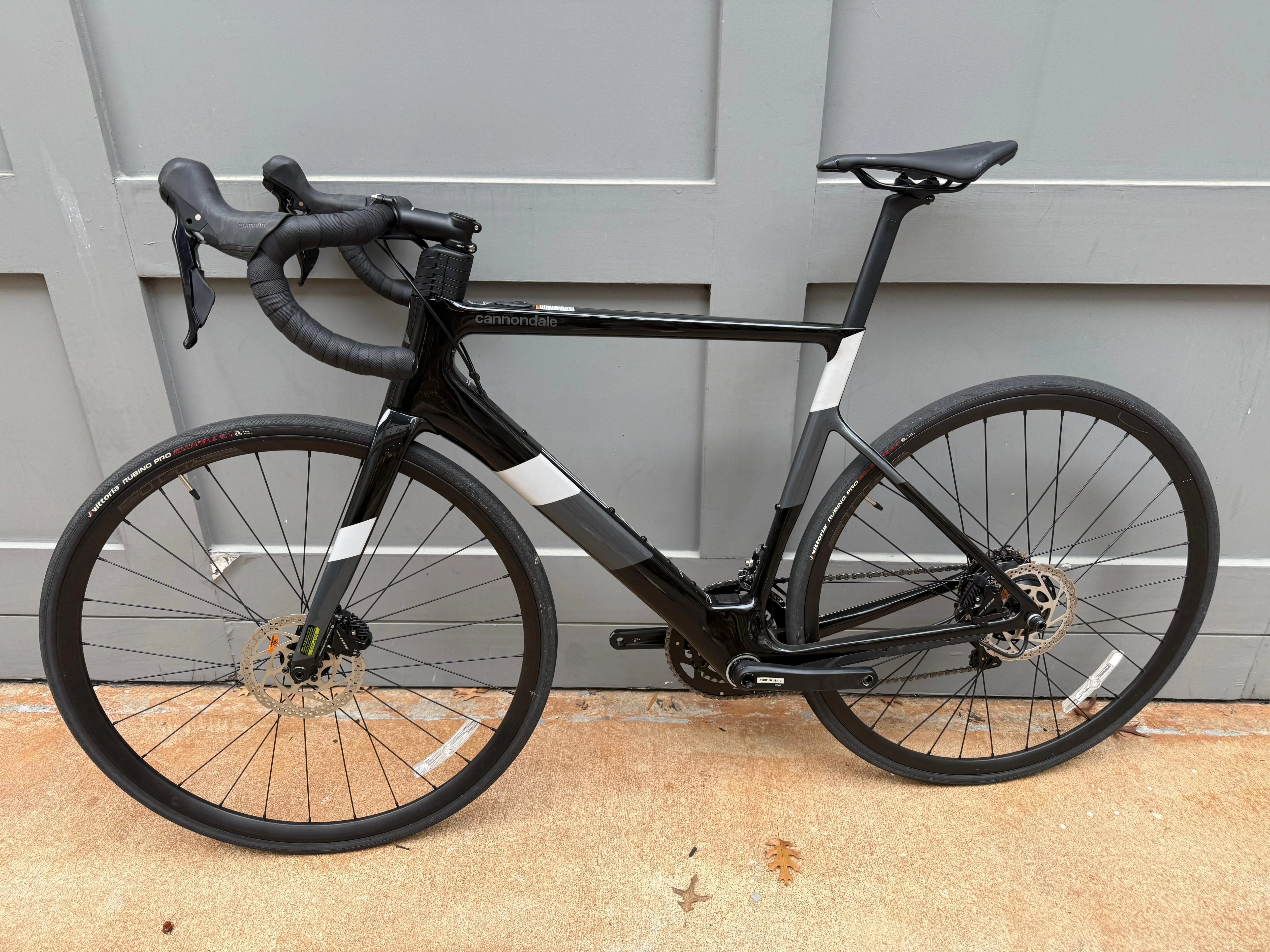 2021 Cannondale Supersix Evo Neo 3 54cm Pre-Owned - Image 4