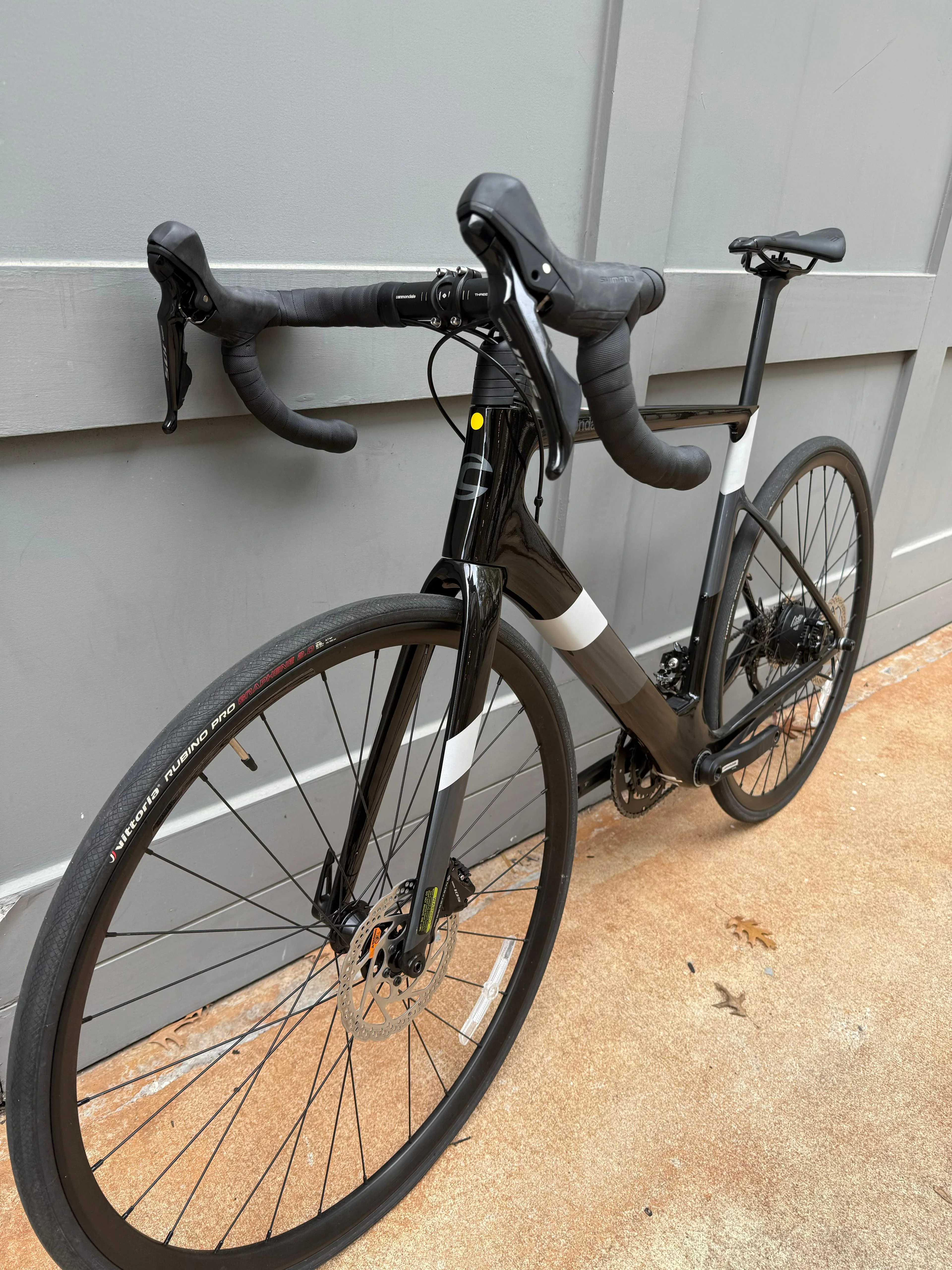 2021 Cannondale Supersix Evo Neo 3 54cm Pre-Owned - Image 5