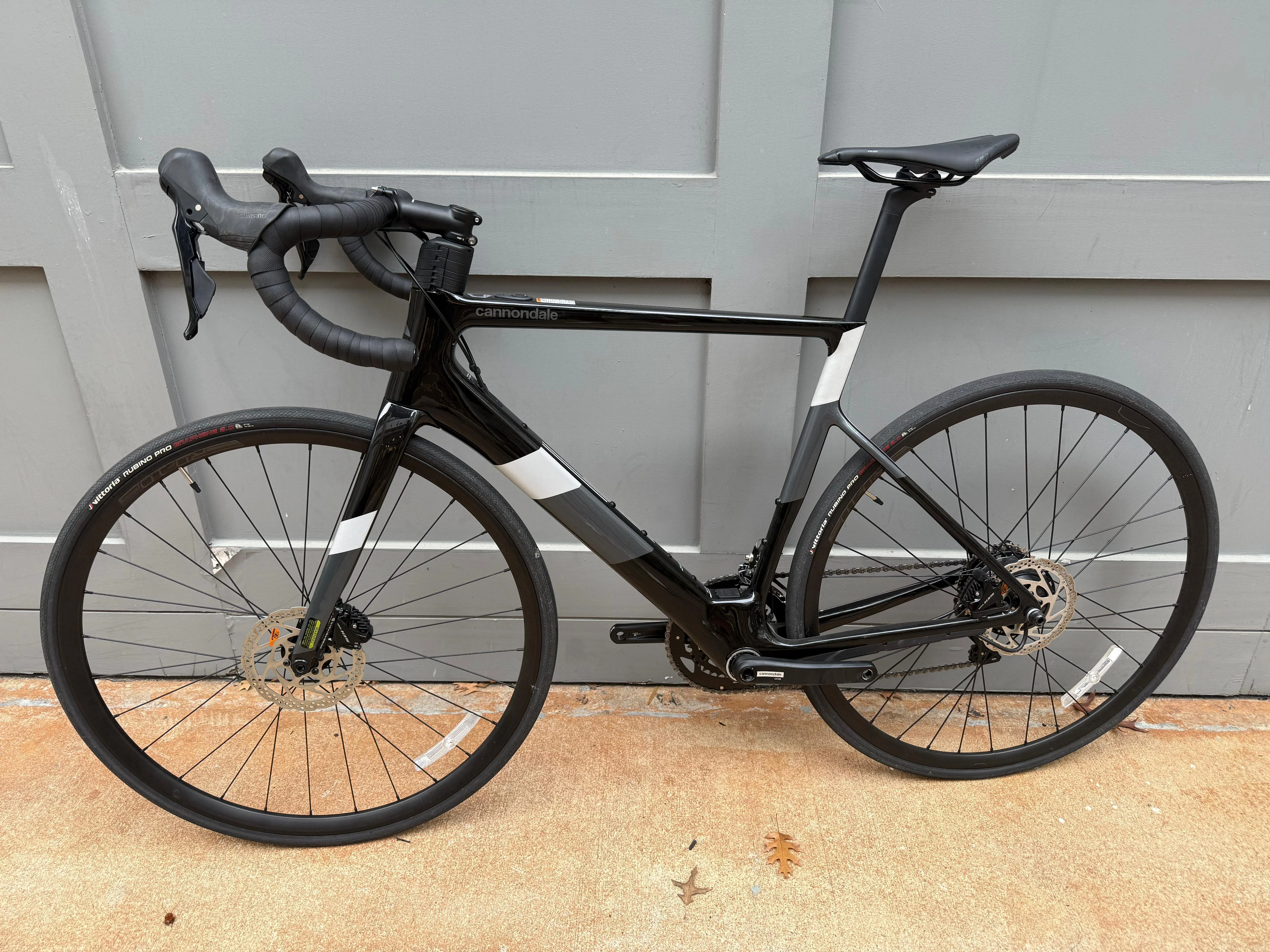2021 Cannondale Supersix Evo Neo 3 54cm Pre-Owned - Image 7