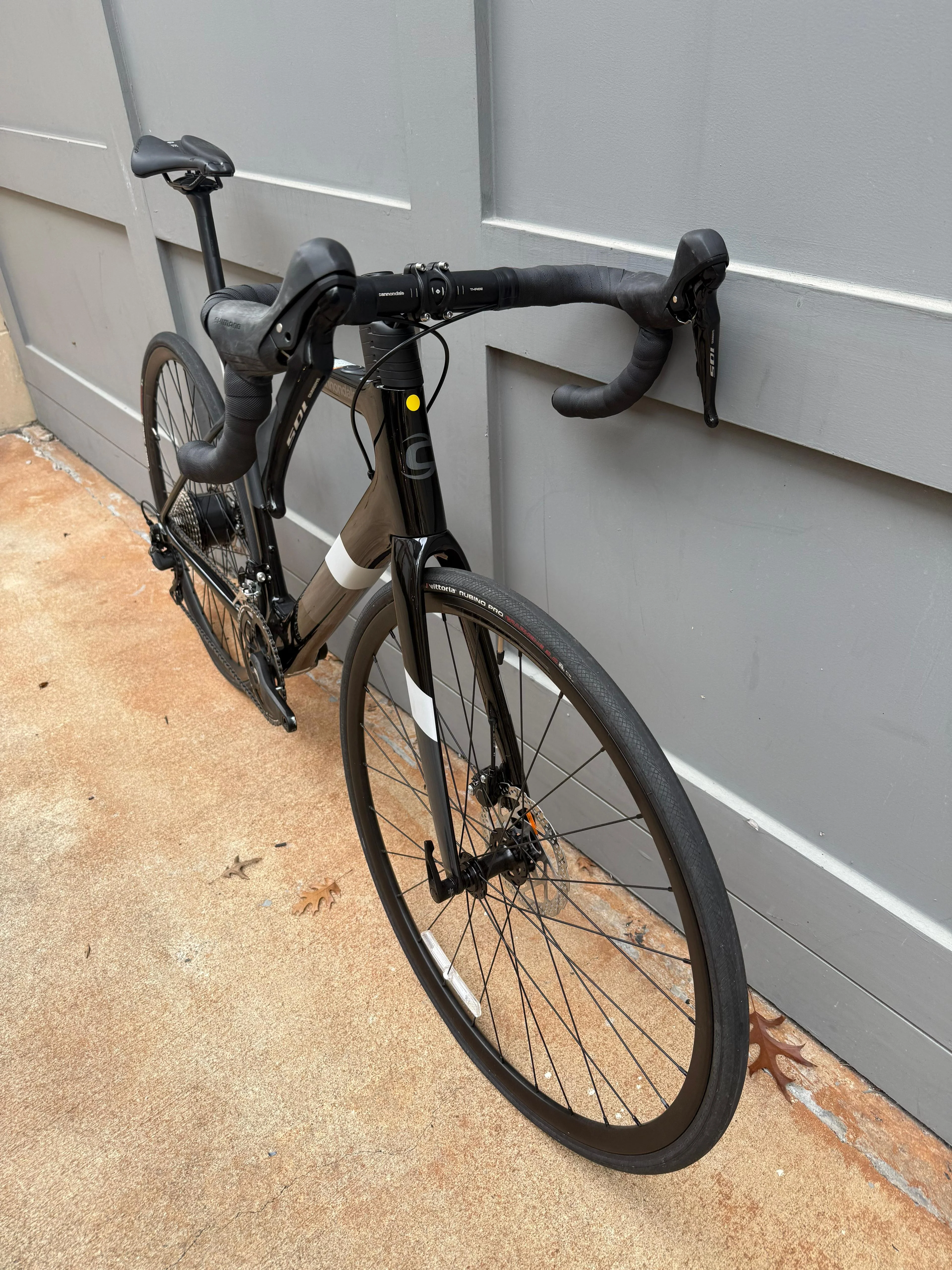 2021 Cannondale Supersix Evo Neo 3 54cm Pre-Owned - Image 8