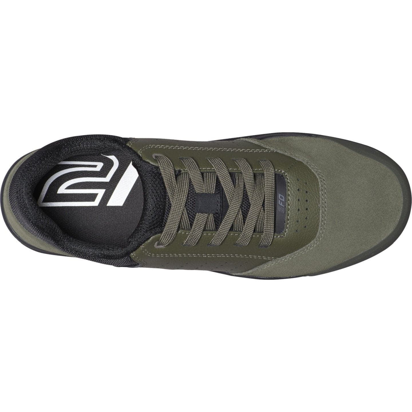 2FO Roost Canvas Mountain Bike Shoes - Image 11