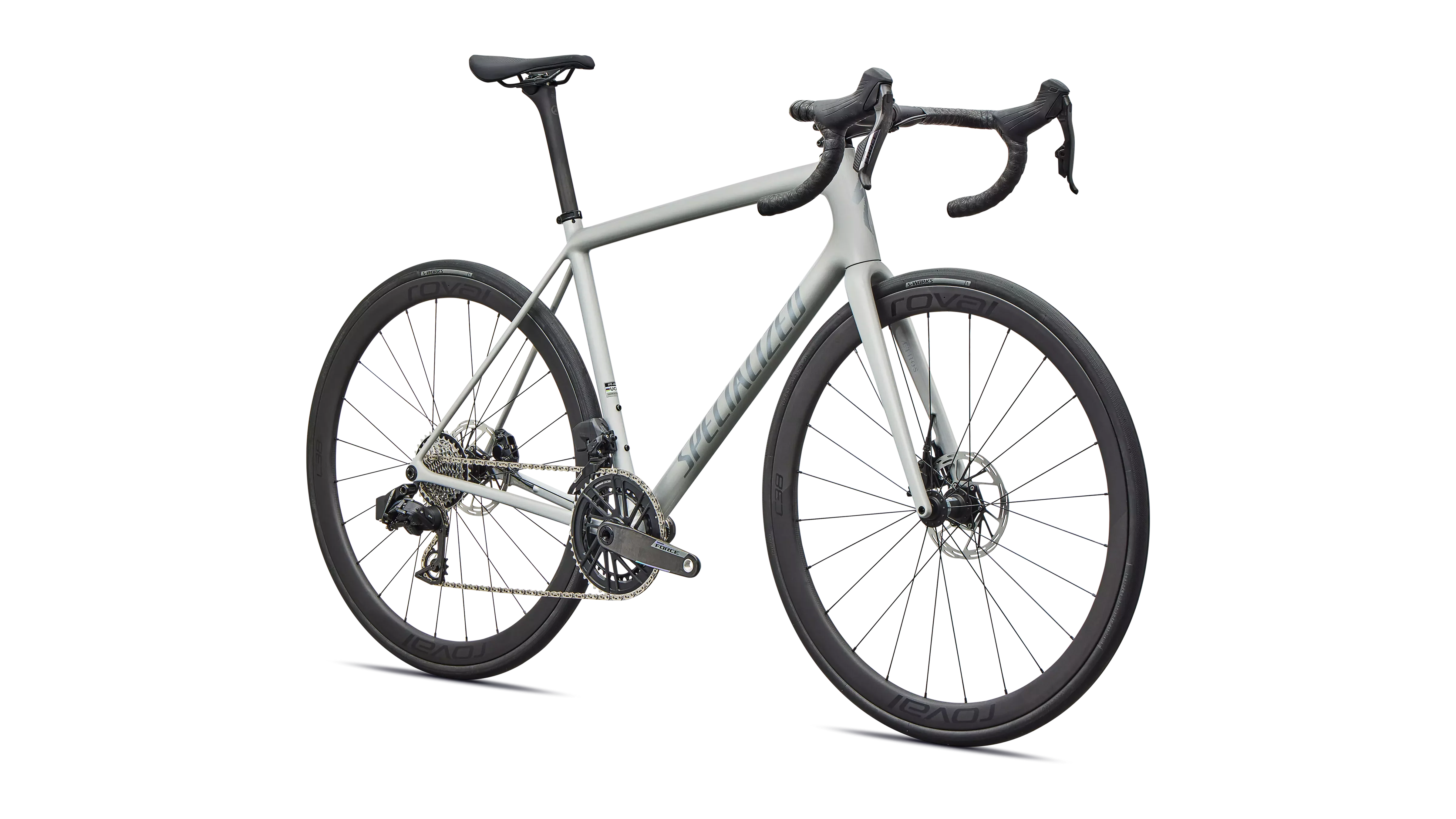 Specialized Aethos 2 Expert Force AXS - Image 2