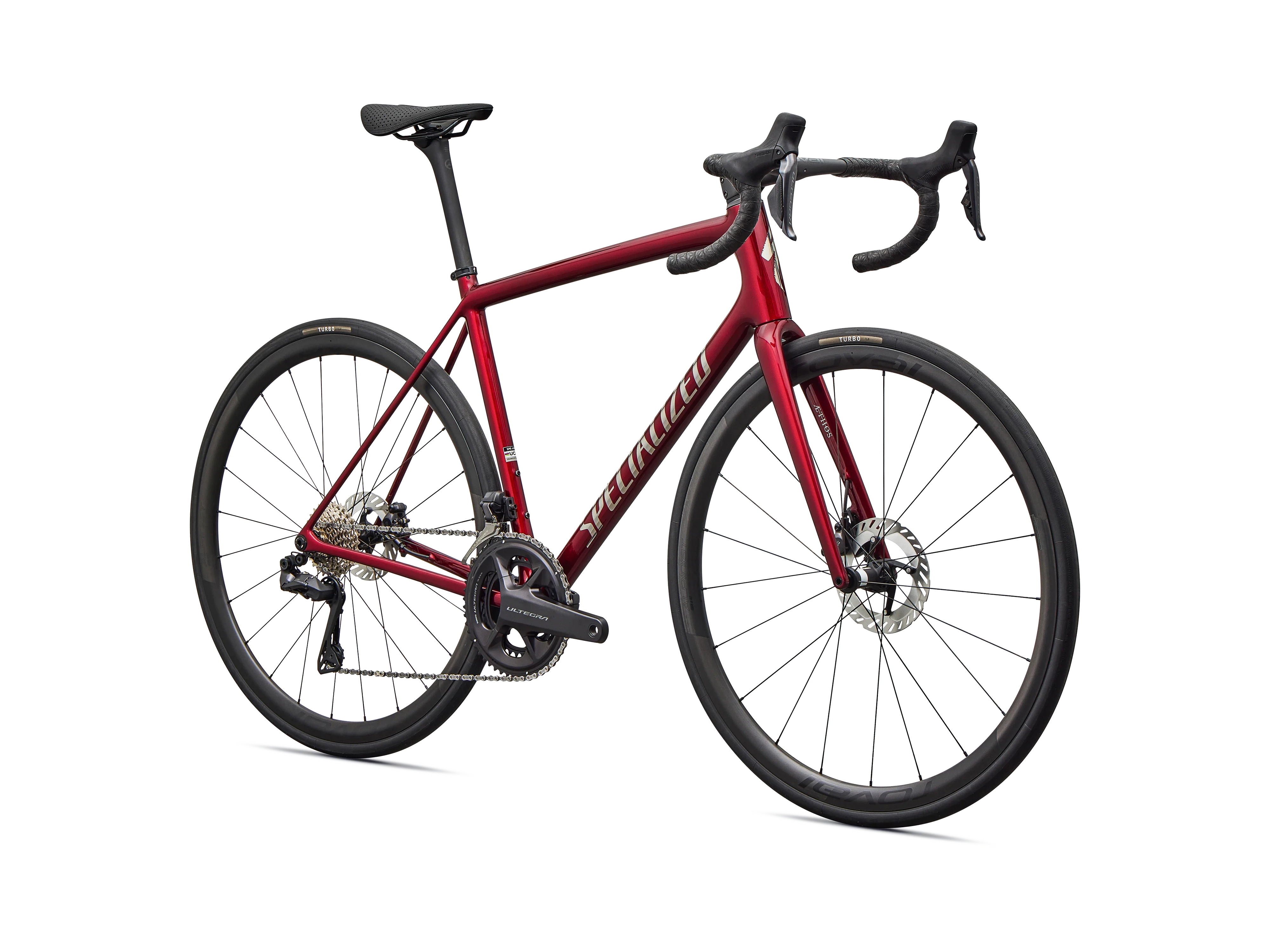 Aethos 2 Pro Shimano Ultegra Di2 - Image 6