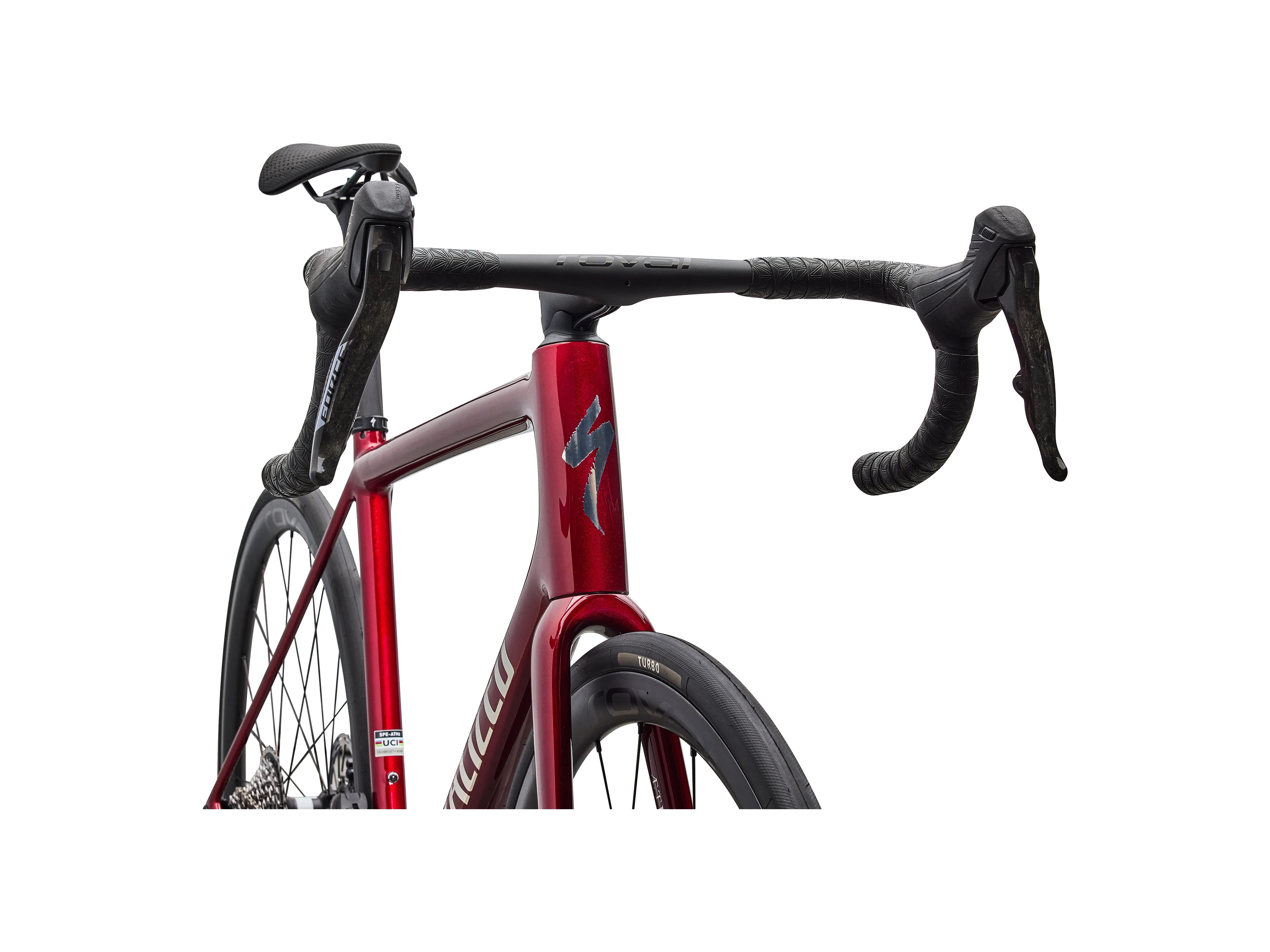 Aethos 2 Pro SRAM Force AXS - Image 10