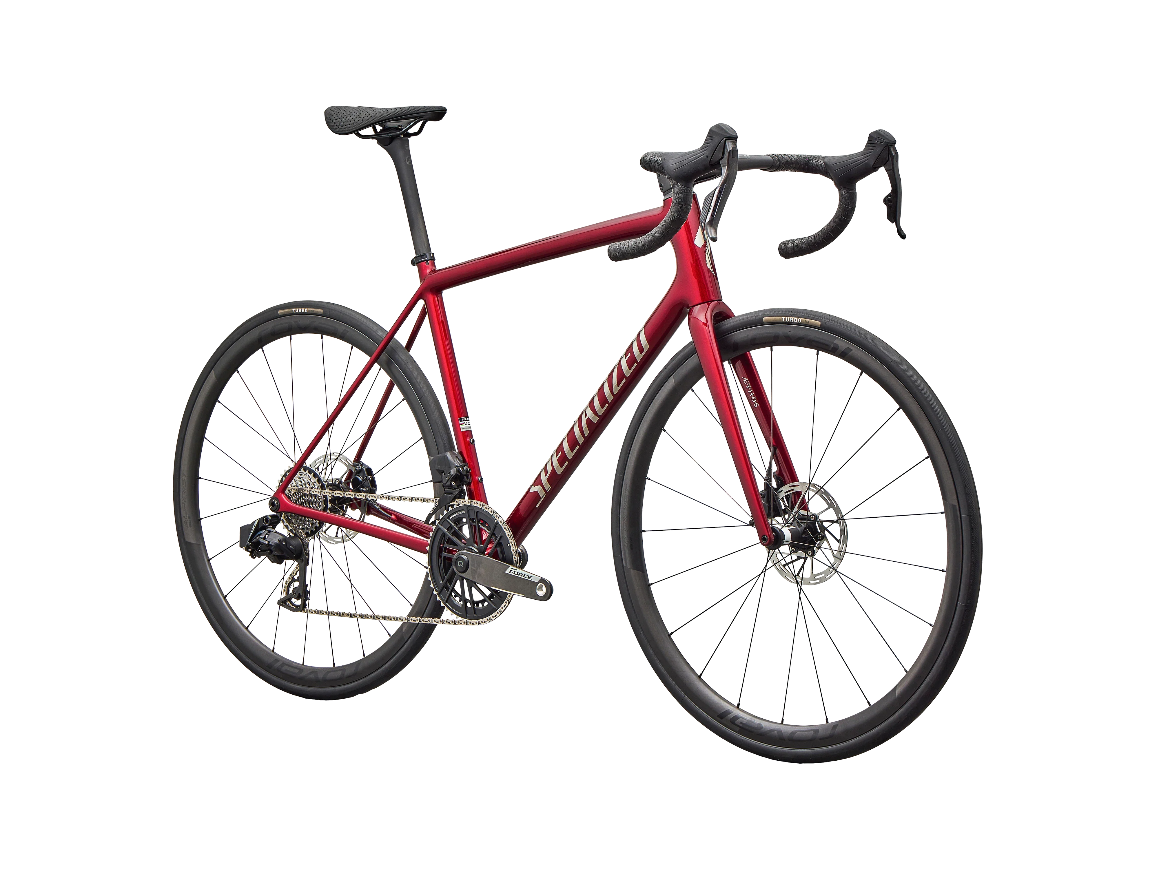 Aethos 2 Pro SRAM Force AXS - Image 12