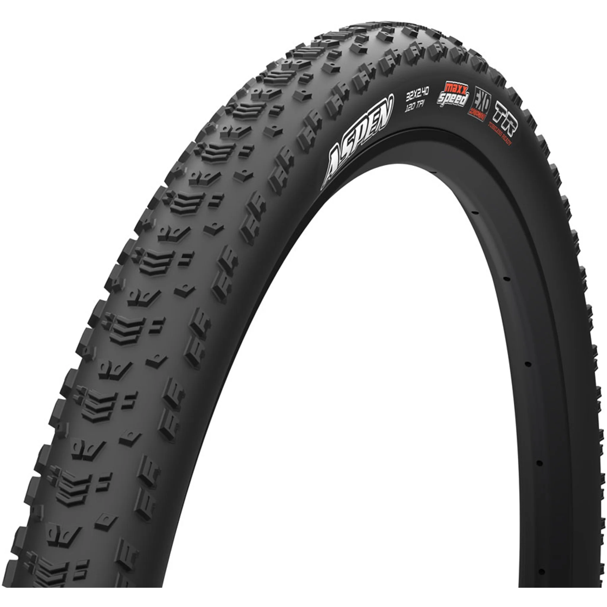 Aspen Tire - Maxxis Aspen Tire