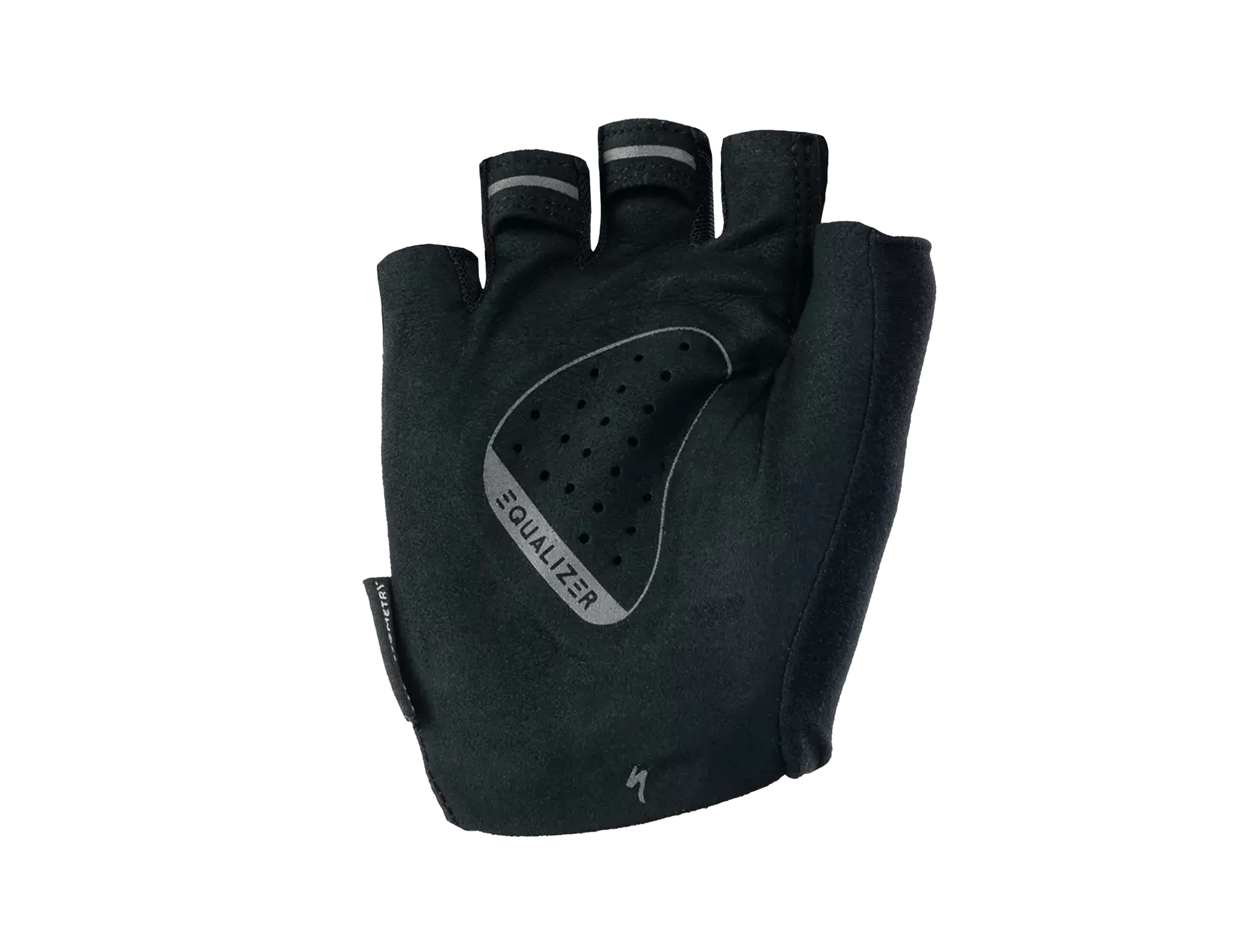 Body Geometry Grail Gloves Short Finger Black M - Image 2