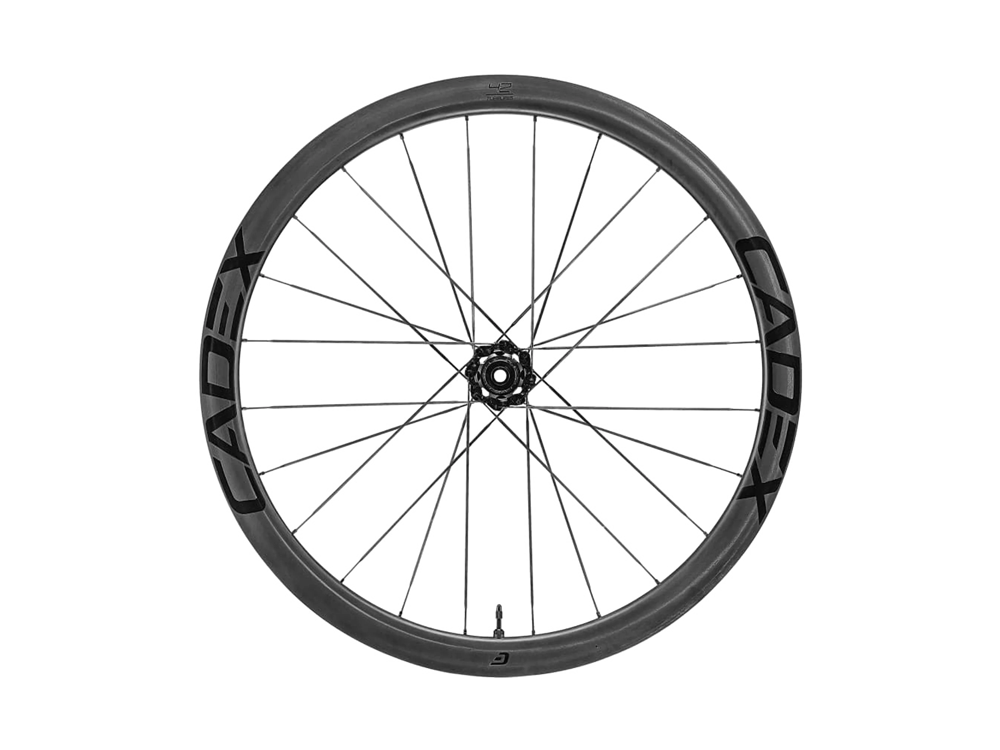 Cadex 42 Disc Tubeless - Image 3