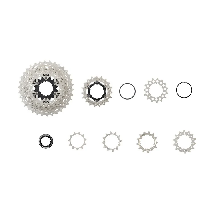 Shimano Cassette, CS-R8101, Ultegra, 12-Speed - Image 4
