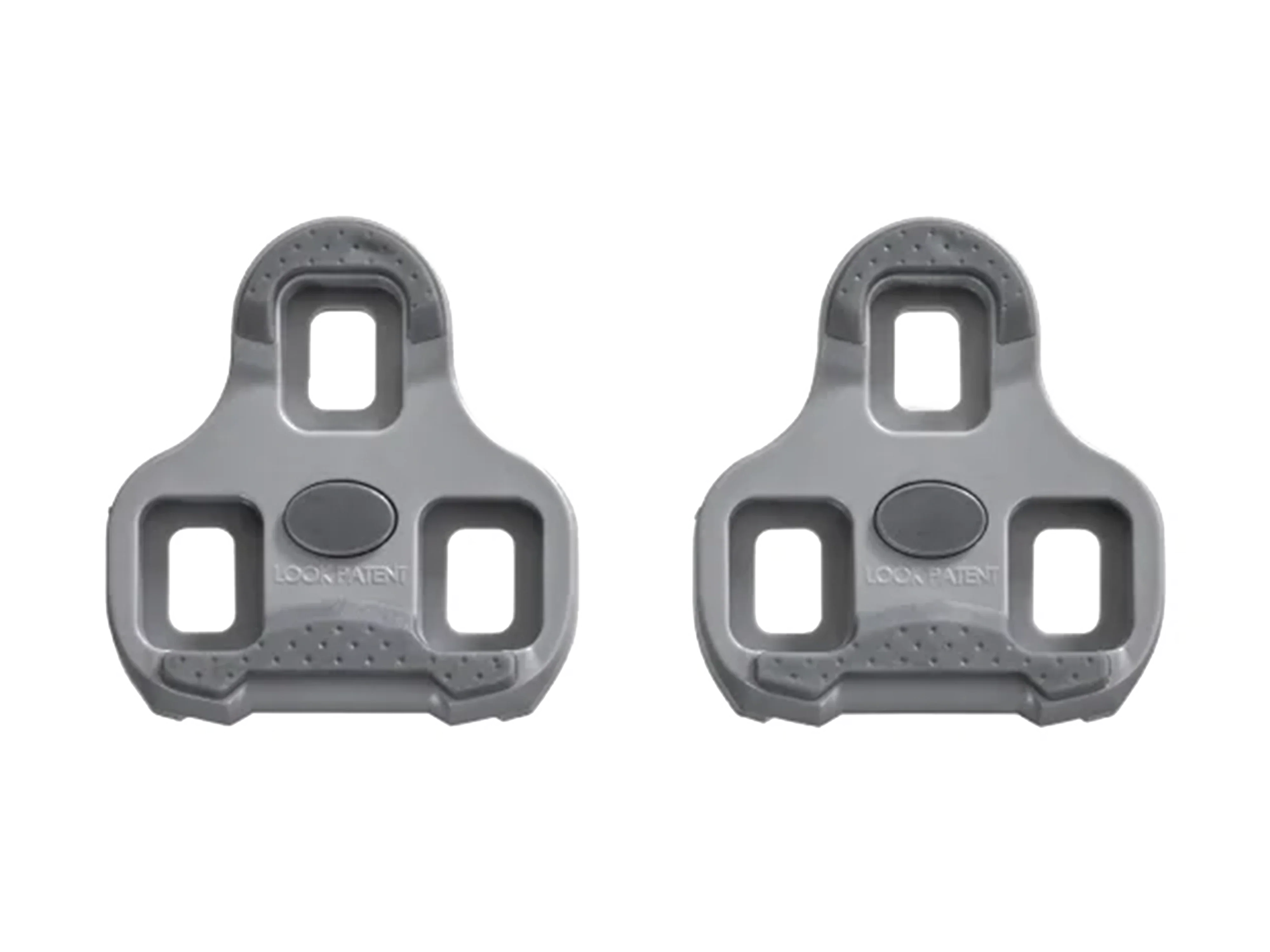 LOOK KEO GRIP Cleat - 4.5 Degree Float, Gray - Image 3