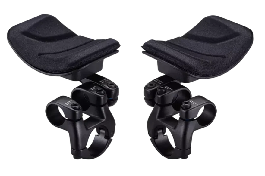Clip-On Clamp w/ Pads