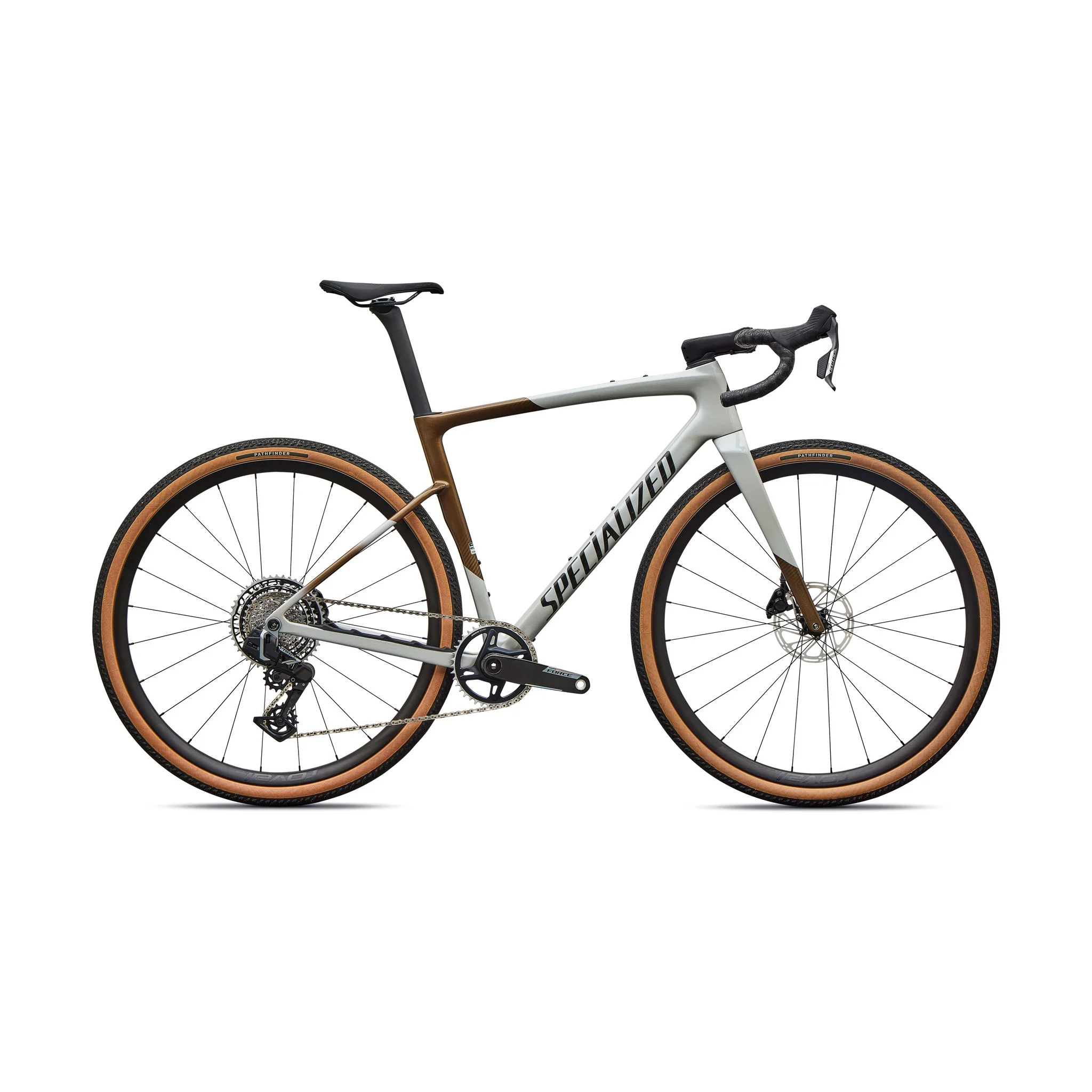 Crux 5 Expert - SRAM Force XPLR - Image 2