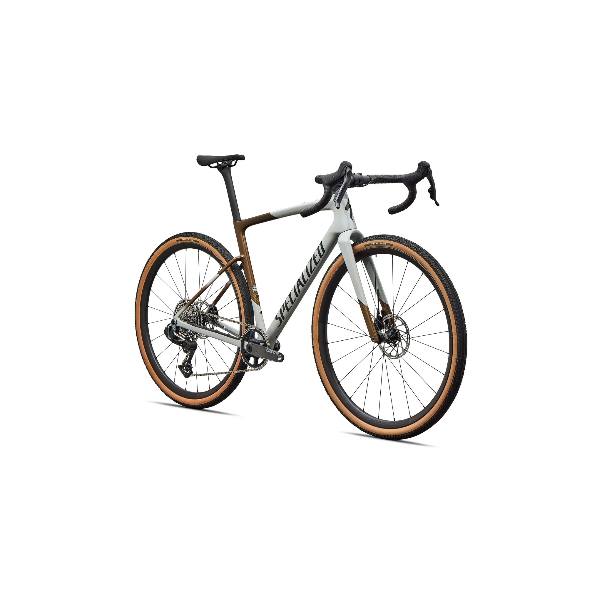 Crux 5 Expert - SRAM Force XPLR - Image 3