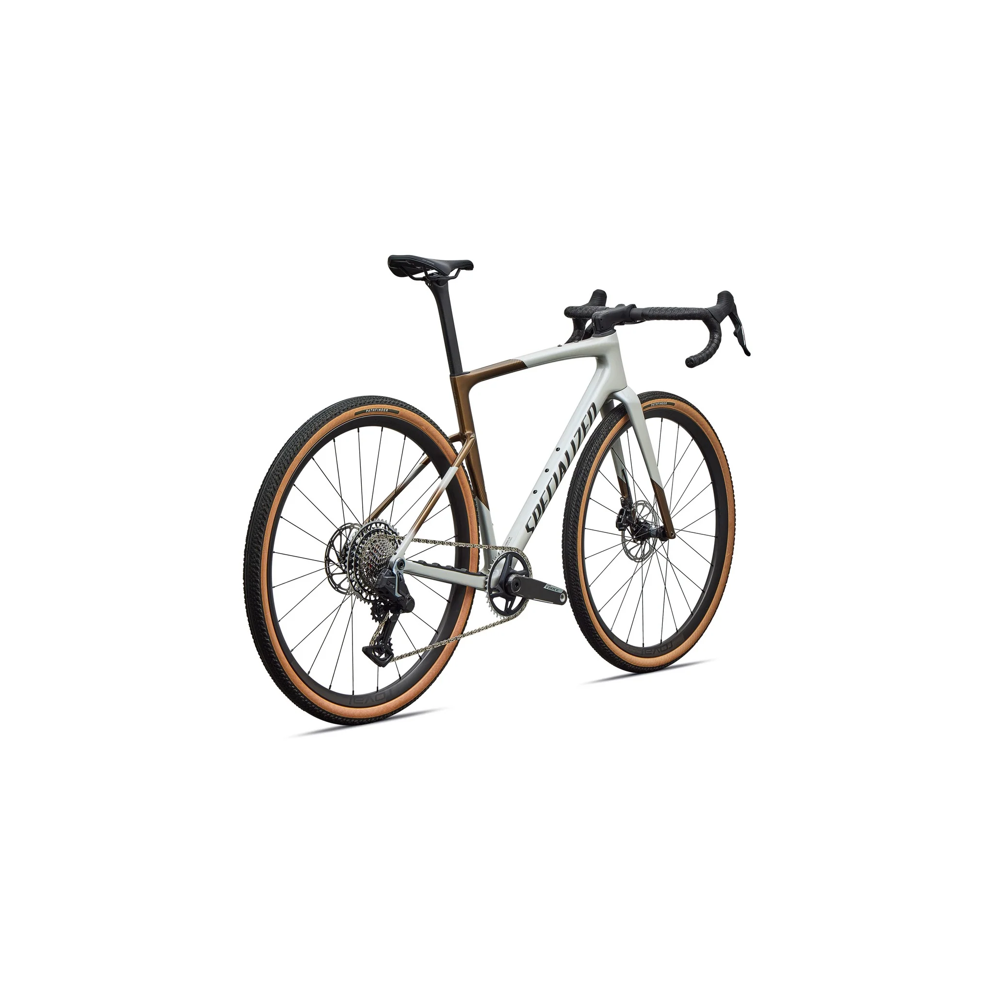 Crux 5 Expert - SRAM Force XPLR - Image 4