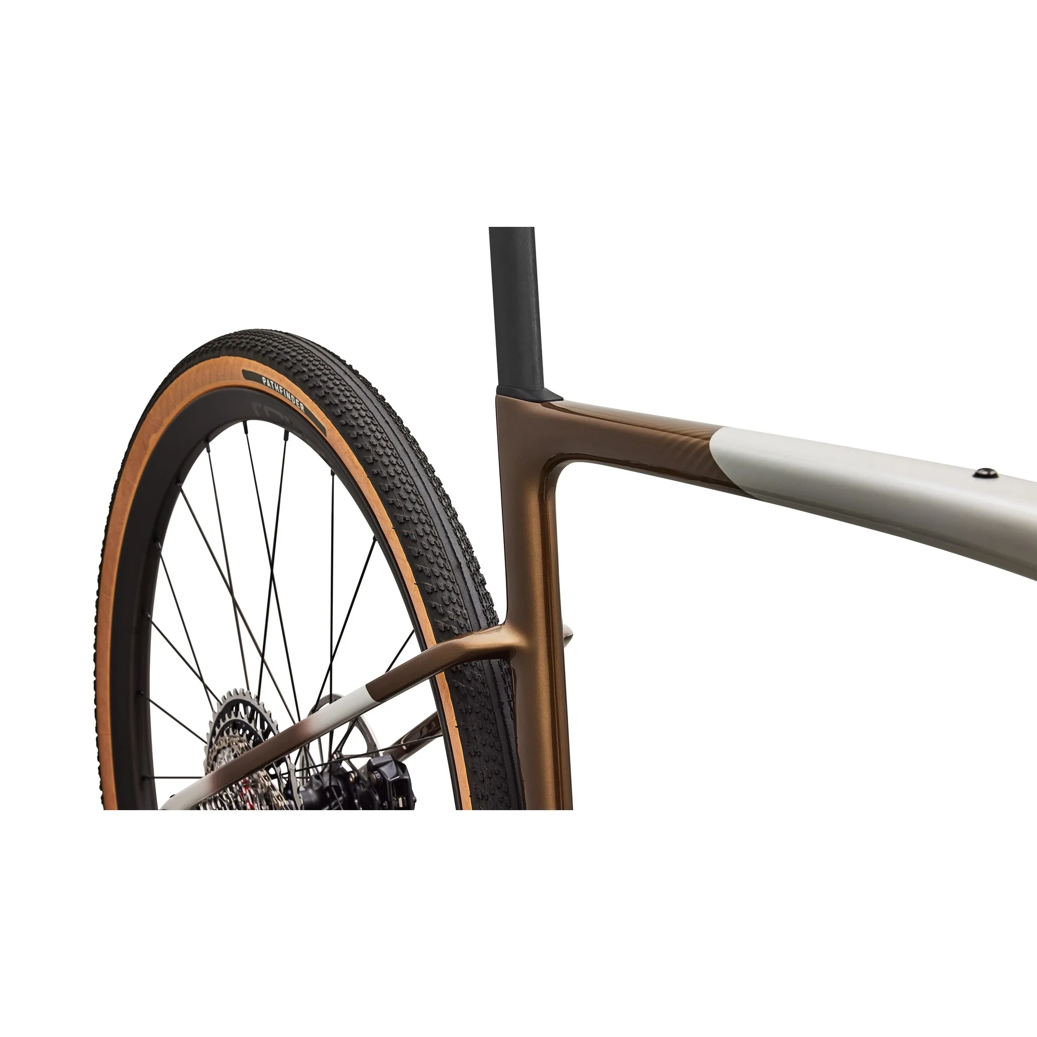 Crux 5 Expert - SRAM Force XPLR - Image 7