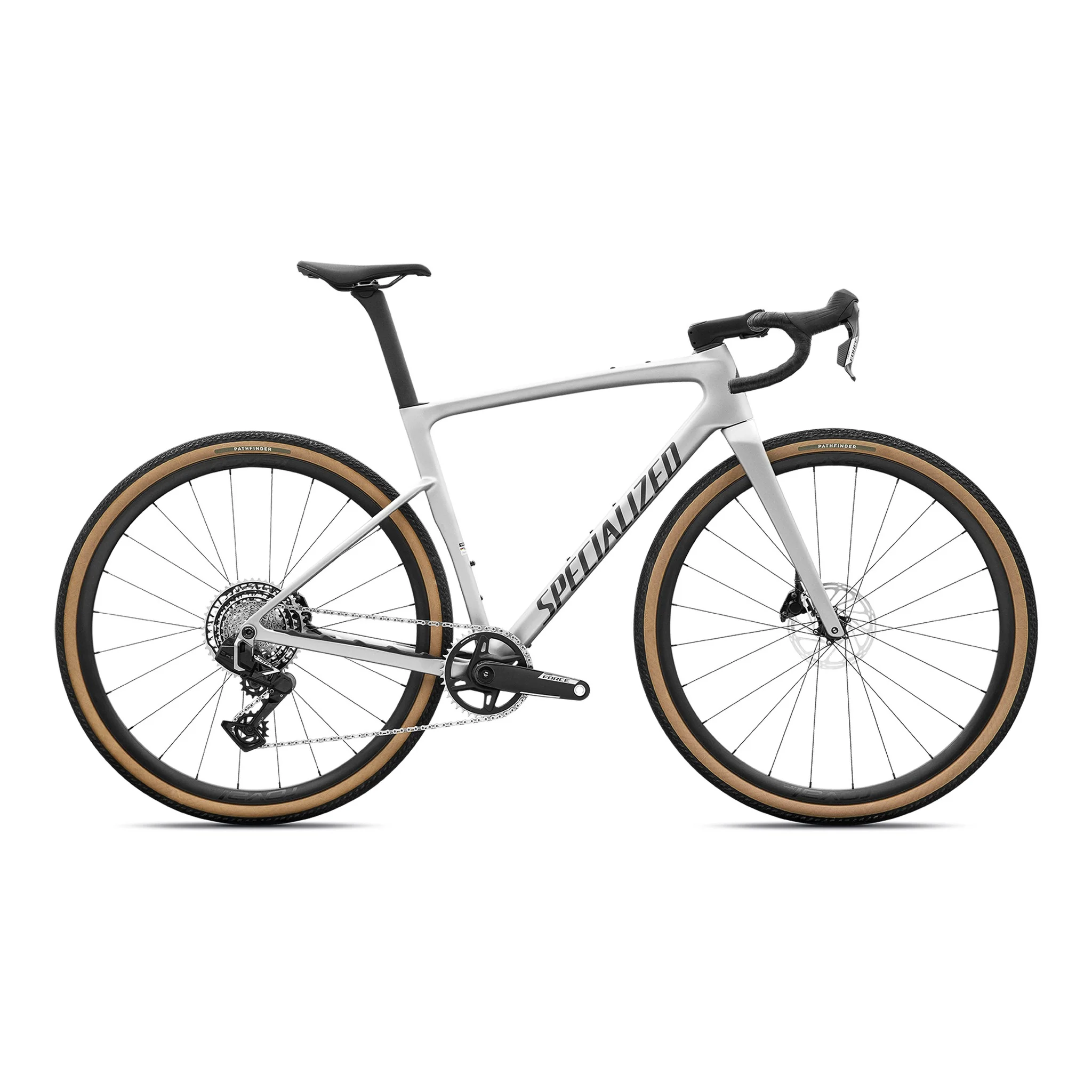 Crux 5 Expert - SRAM Force XPLR - Image 8