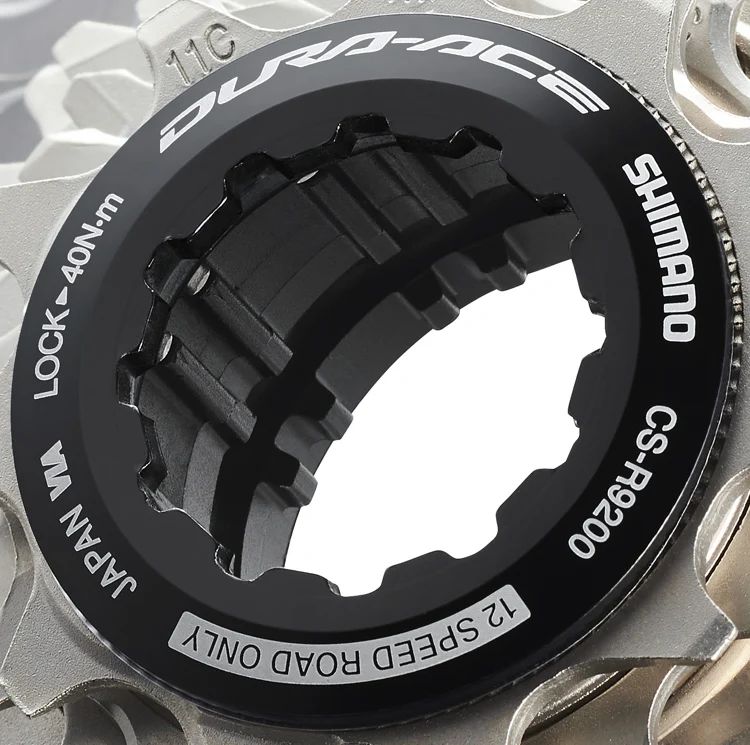 Shimano Dura-Ace CS-R9200 Cassette - 12-Speed - Image 4