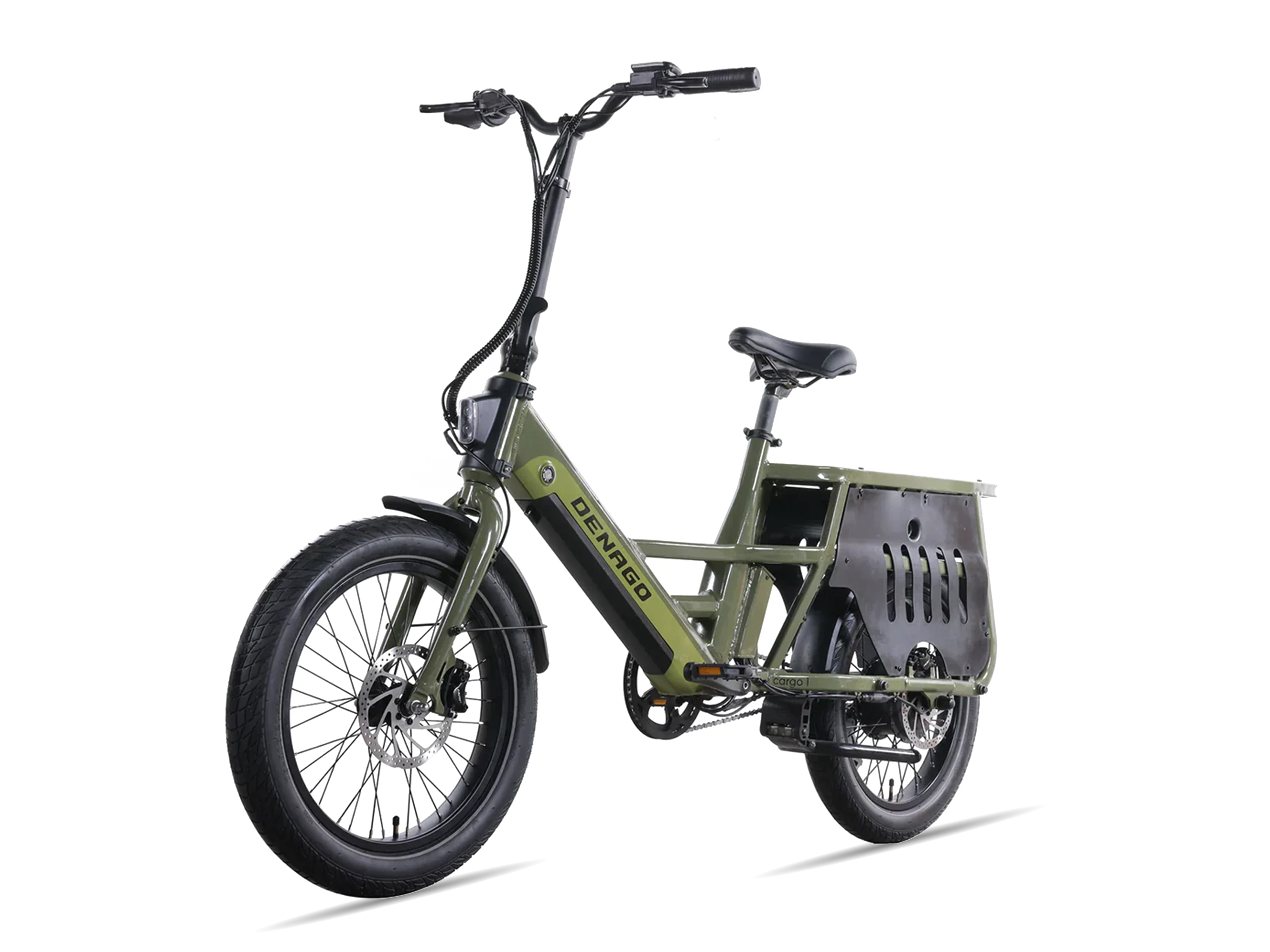 Denago Compact Cargo 1 eBike - Image 3