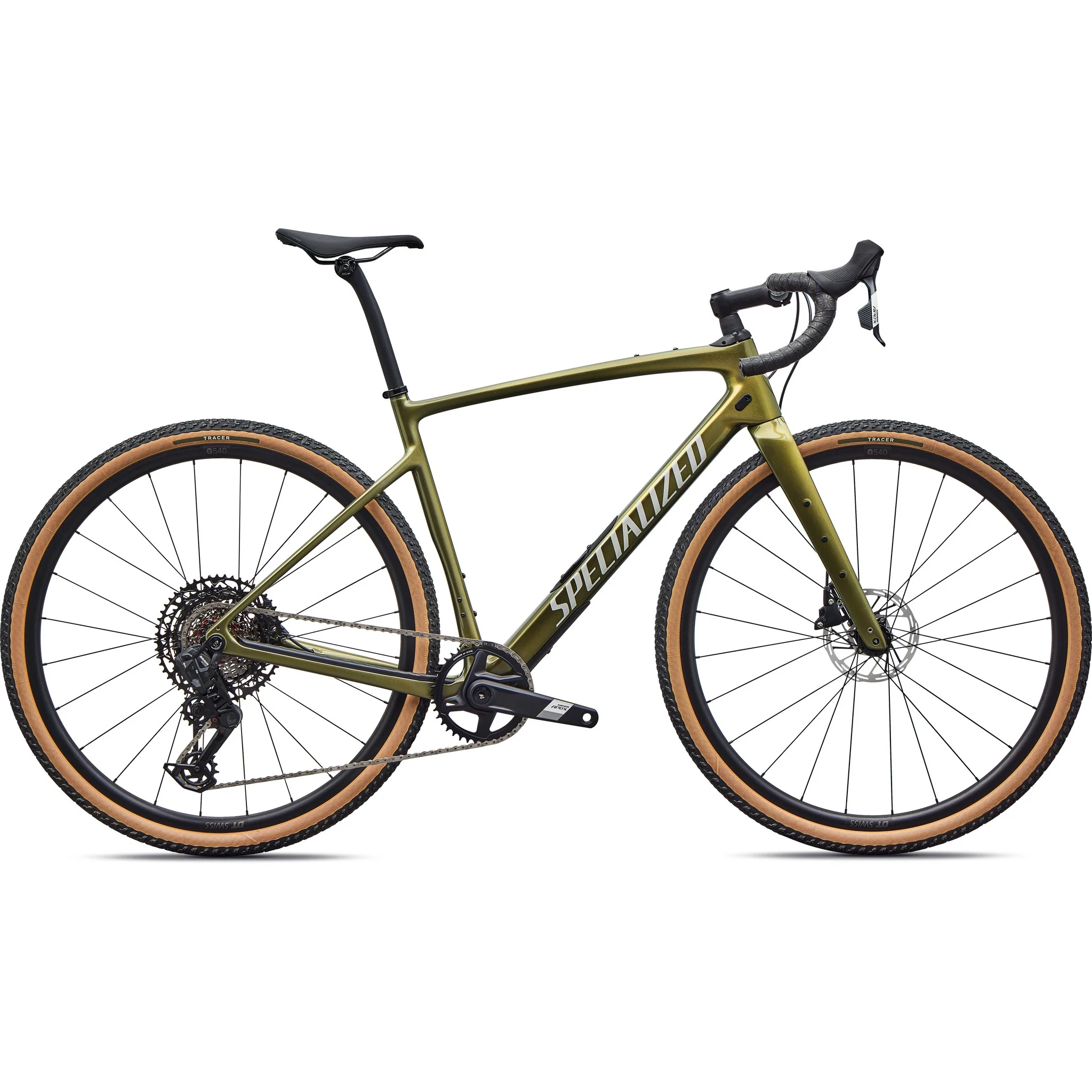 Specialized Diverge 4 Comp Carbon - SRAM Apex AXS/S1000 - Image 12