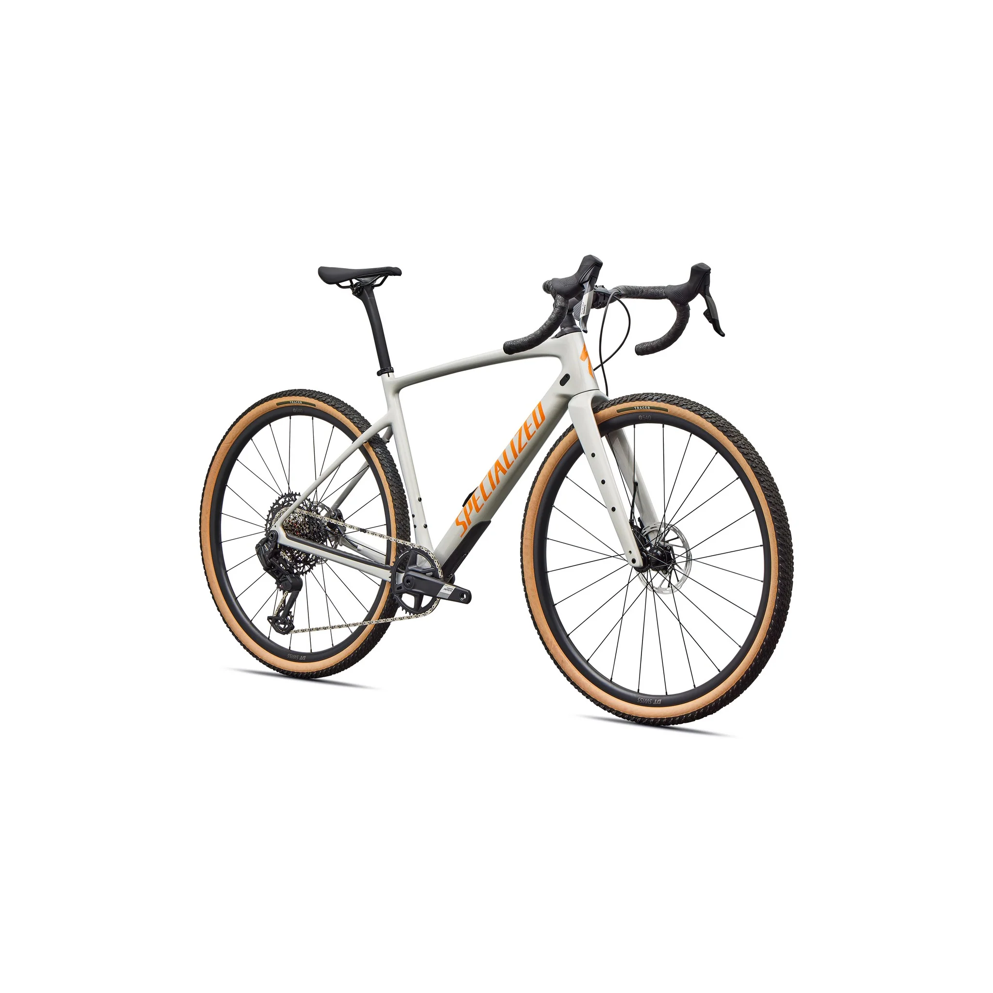 Specialized Diverge 4 Comp Carbon - SRAM Apex AXS/S1000 - Image 3