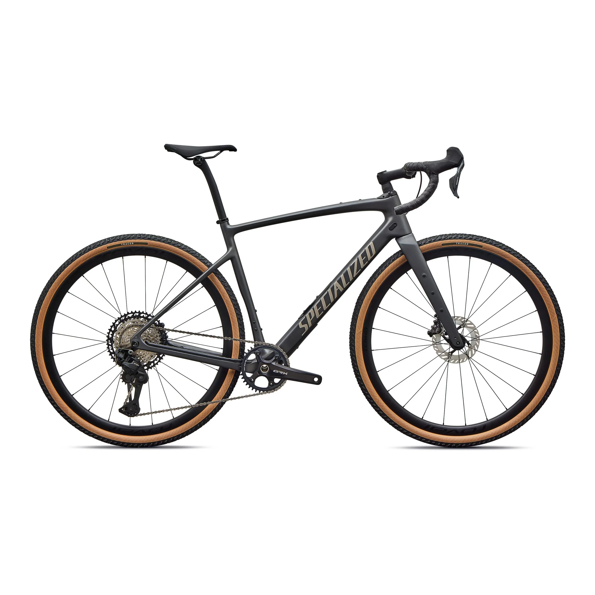 Specialized Diverge 4 Expert - Shimano GRX Di2