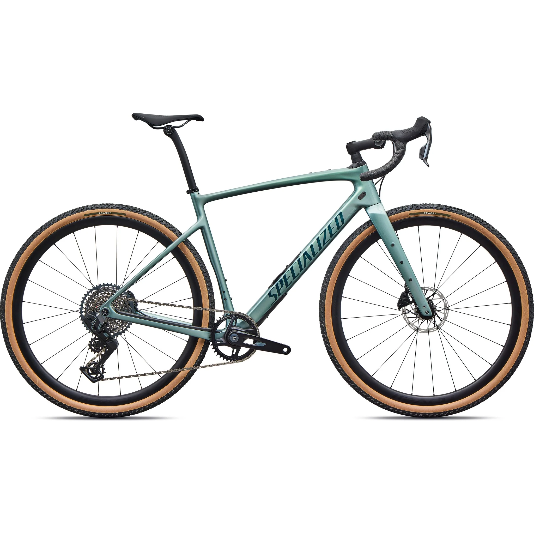 Specialized Diverge 4 Expert - SRAM Rival XPLR