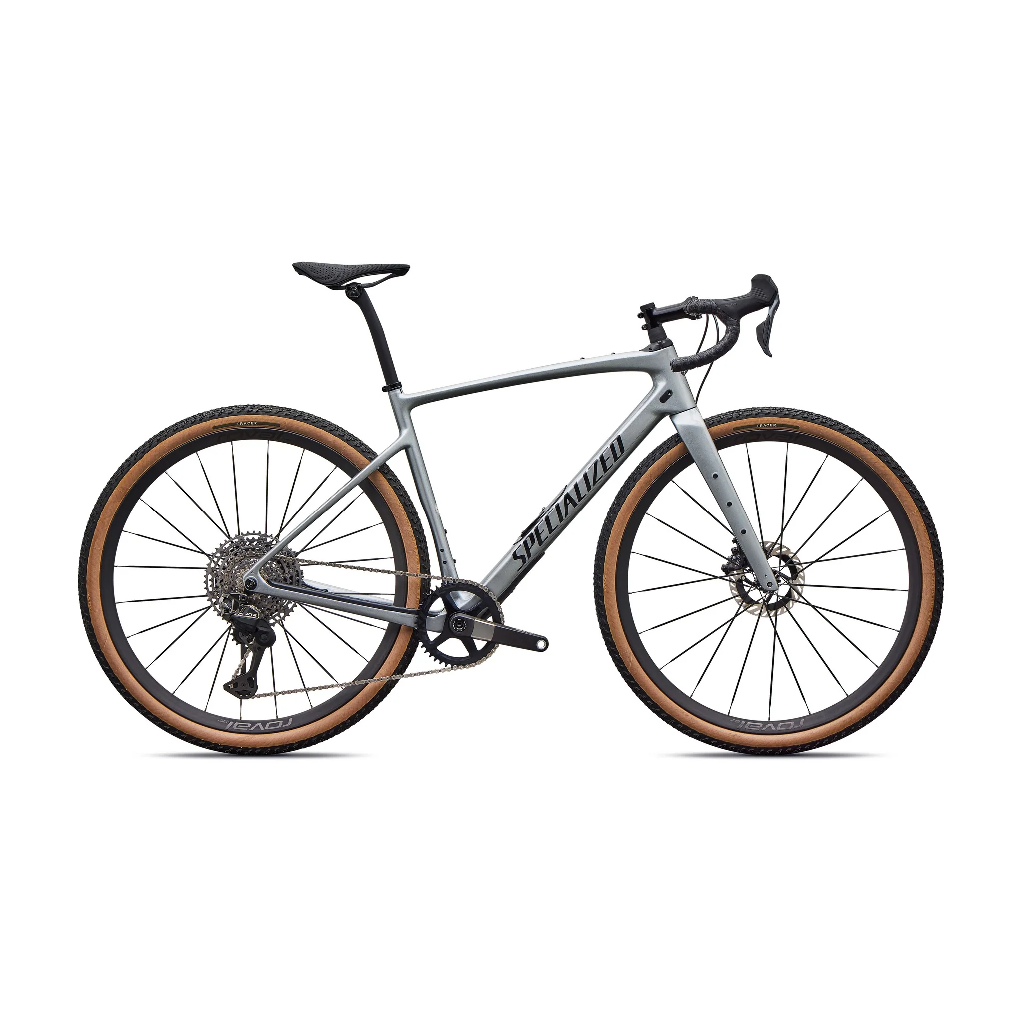 Diverge 4 Pro LTD - Shimano XTR/GRX Di2 - Image 2