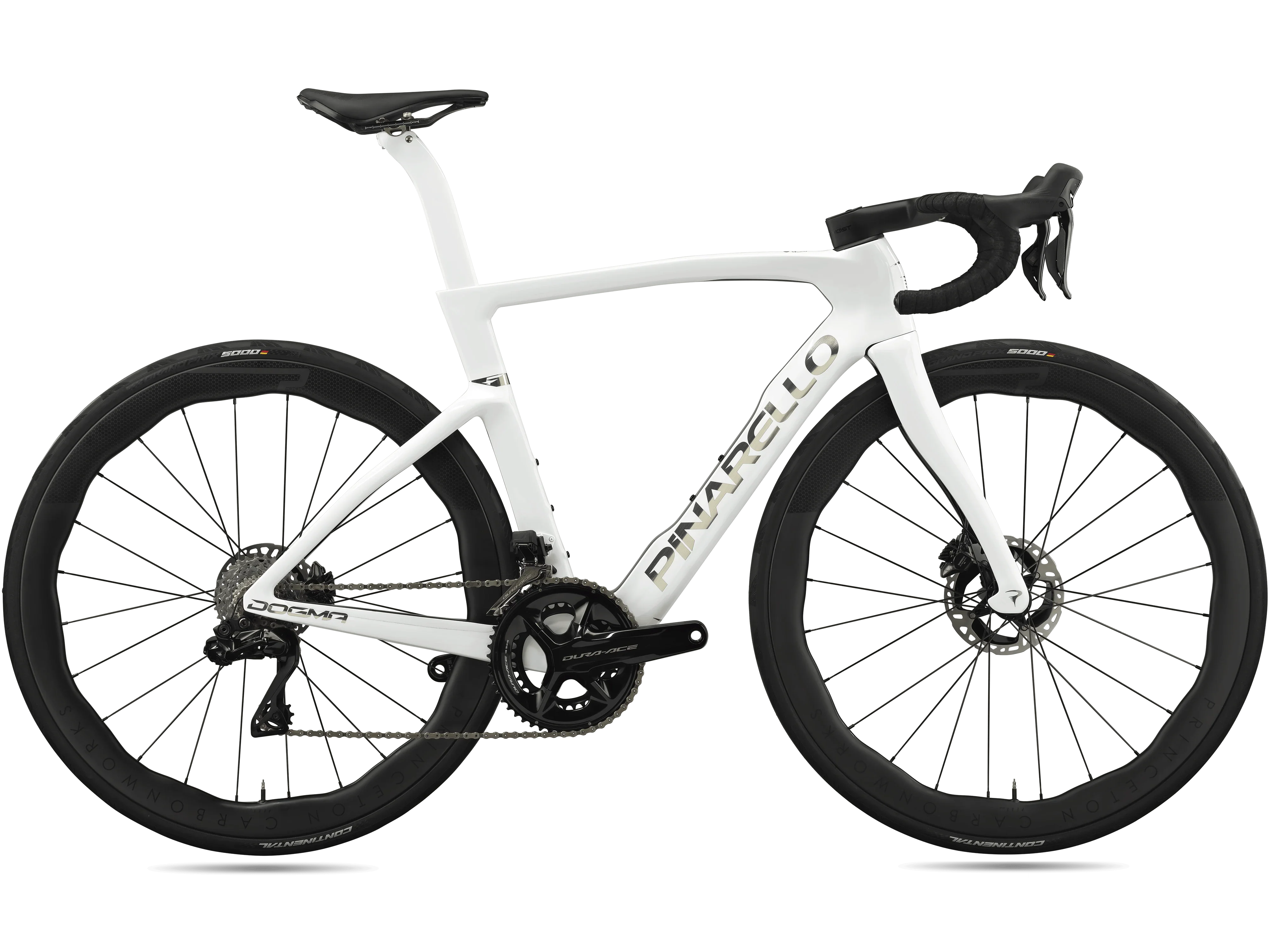 Pinarello Dogma F Disc 2025 - Dura Ace Di2 (Power Meter) - Image 10