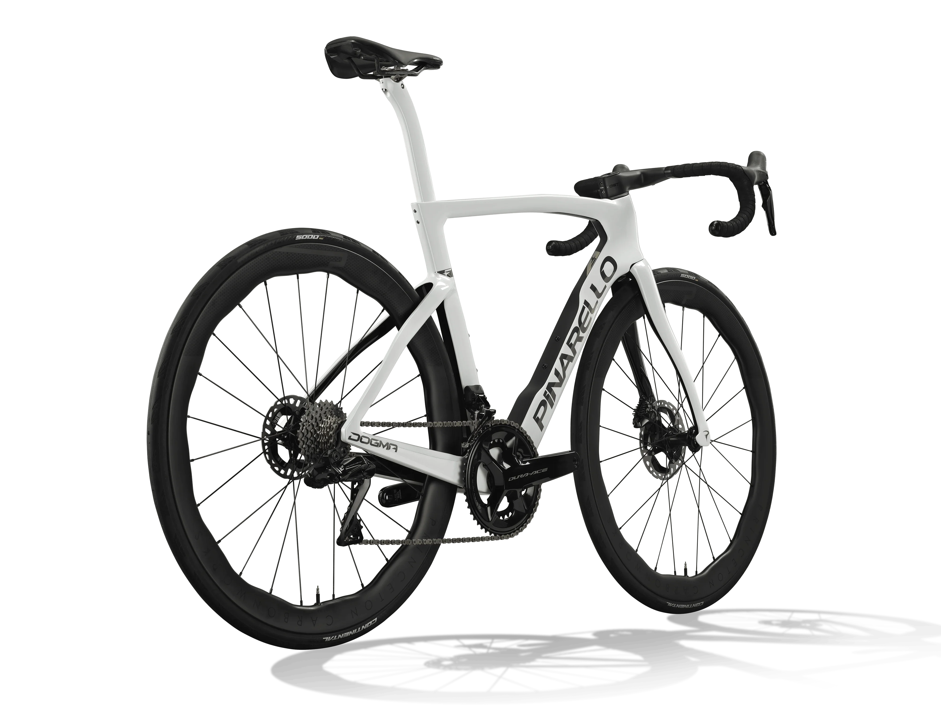 Pinarello Dogma F Disc 2025 - Dura Ace Di2 (Power Meter) - Image 11