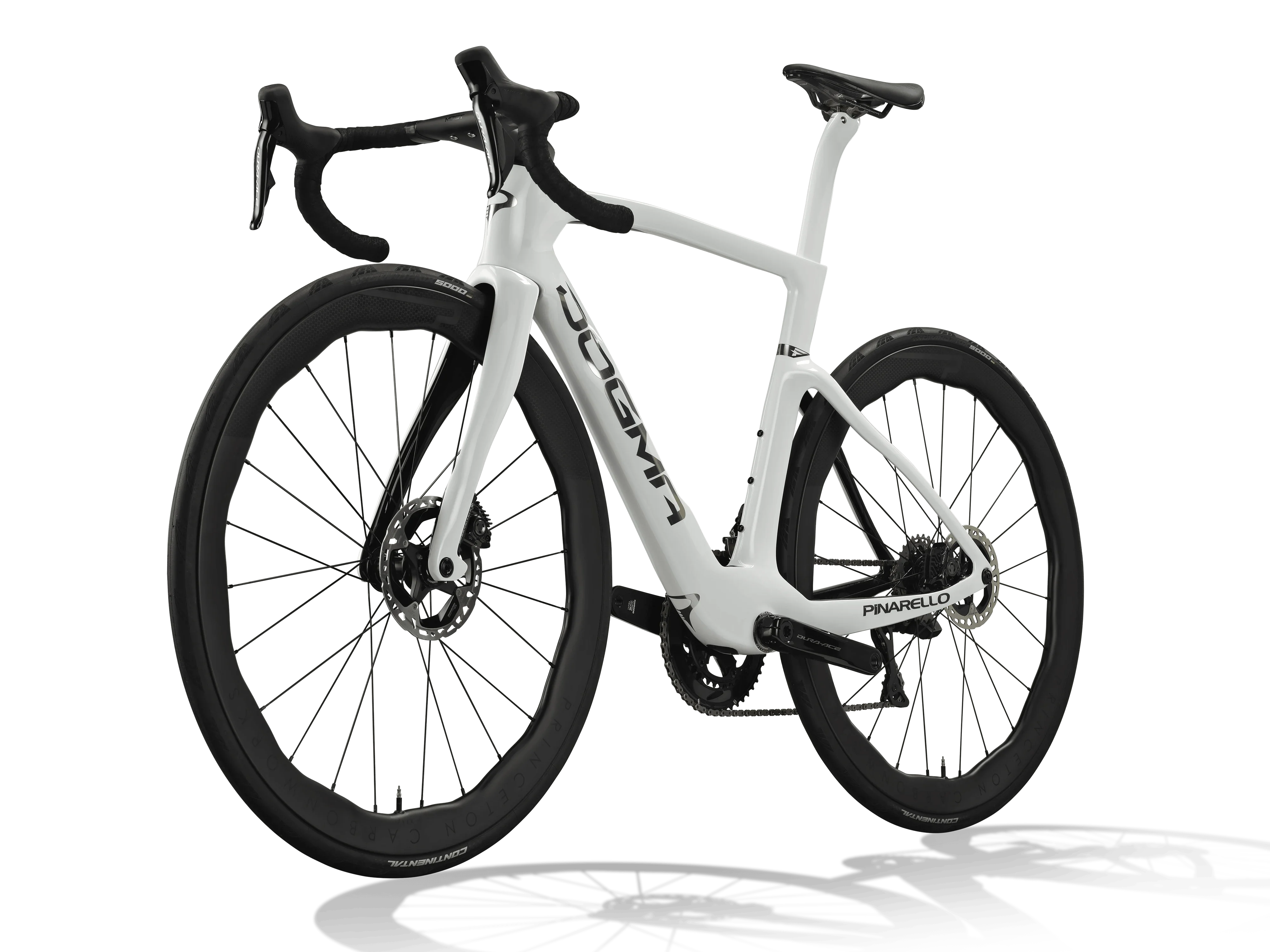 Pinarello Dogma F Disc 2025 - Dura Ace Di2 (Power Meter) - Image 12