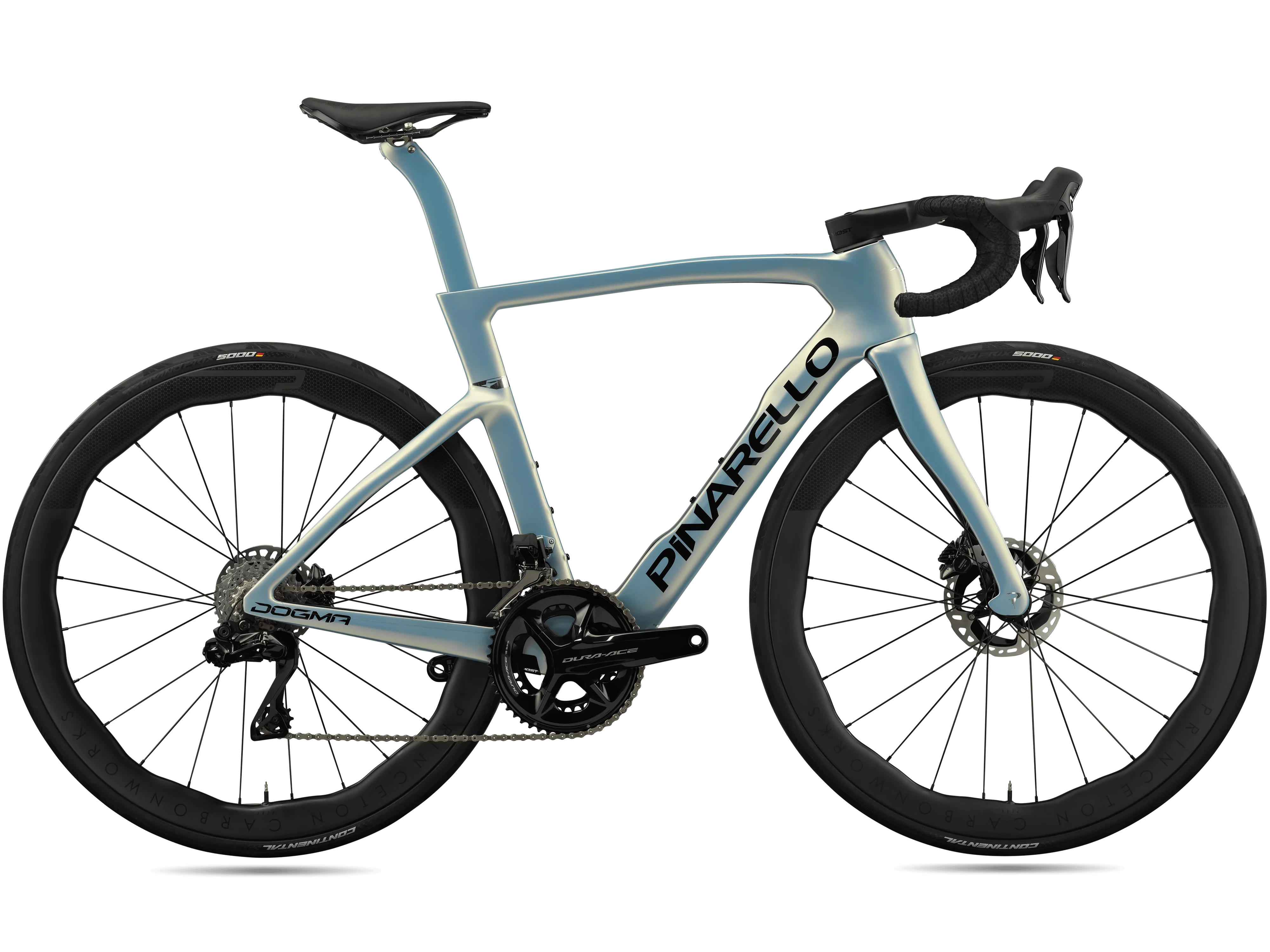 Pinarello Dogma F Disc 2025 - Dura Ace Di2 (Power Meter) - Image 13