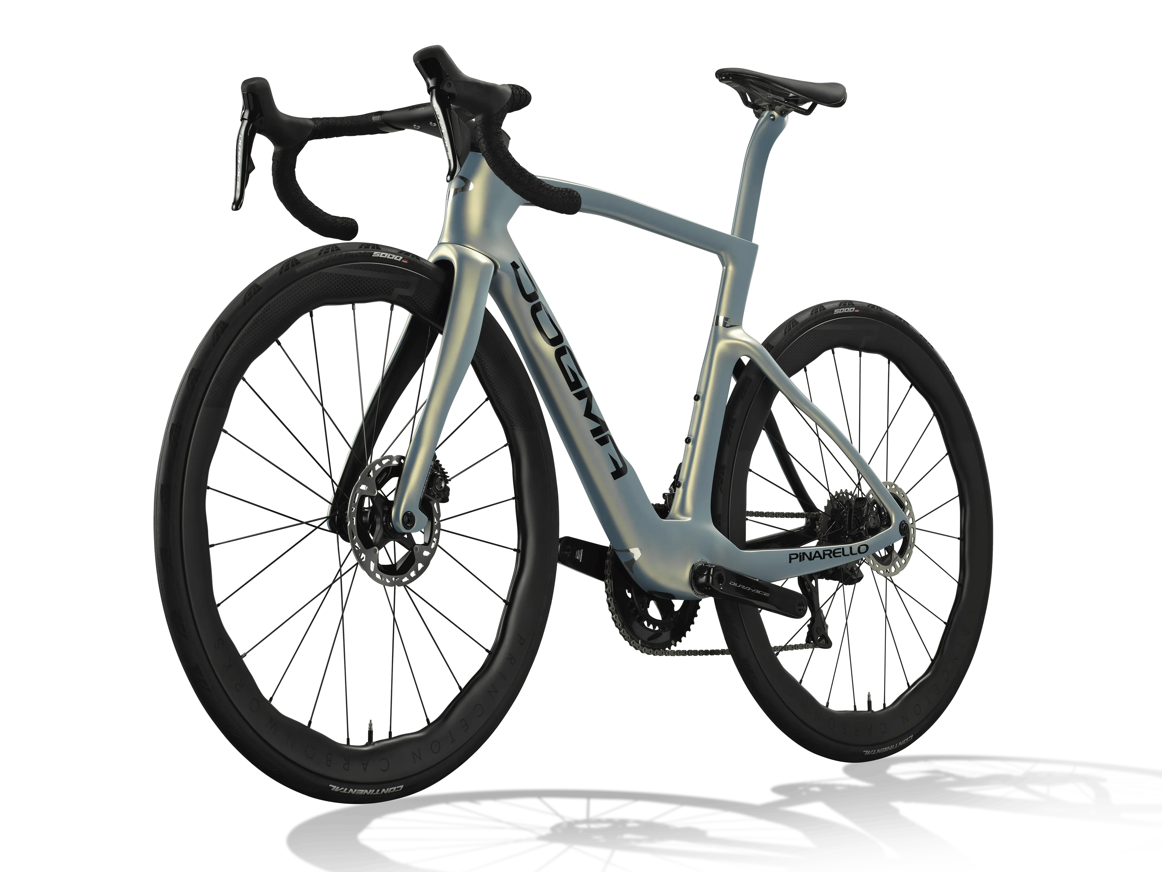 Pinarello Dogma F Disc 2025 - Dura Ace Di2 (Power Meter) - Image 14