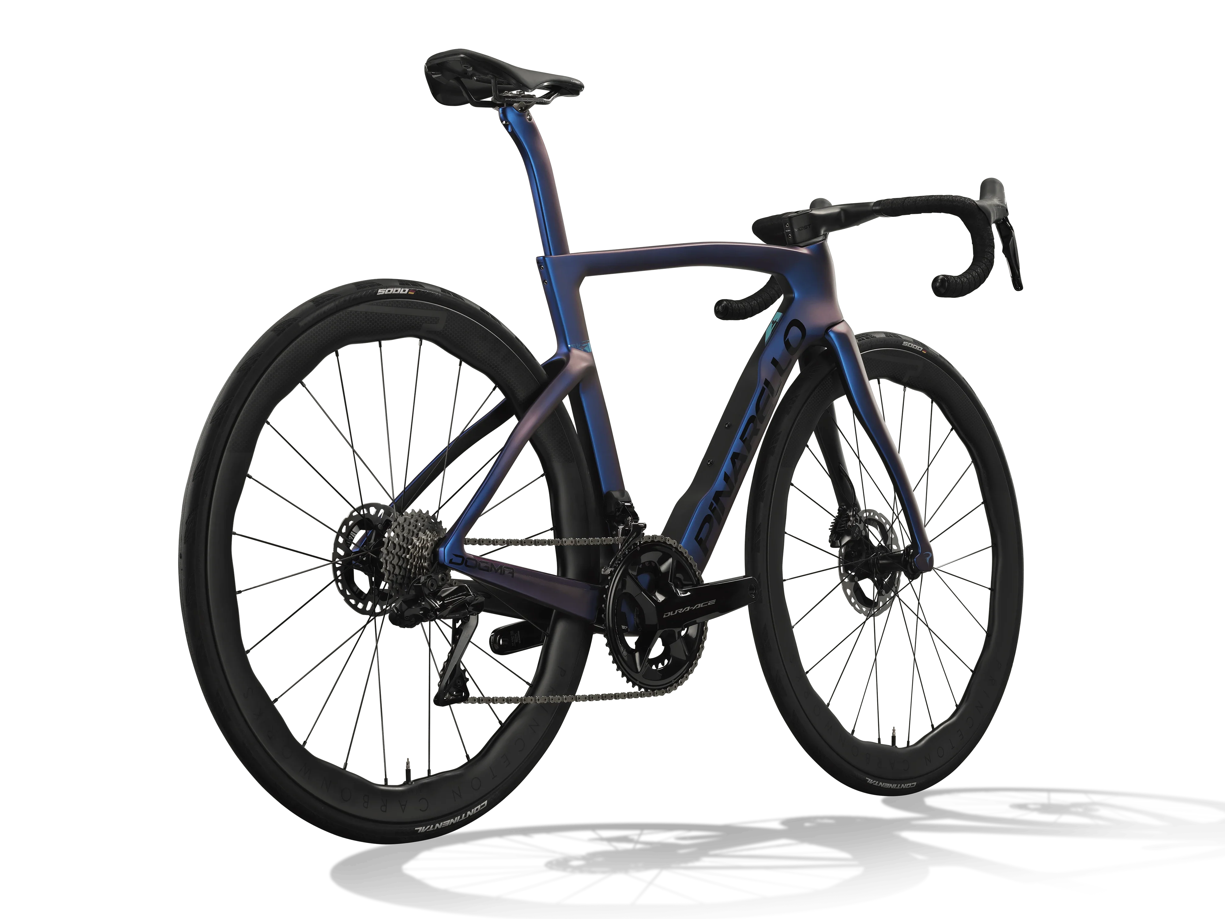 Pinarello Dogma F Disc 2025 - Dura Ace Di2 (Power Meter) - Image 3