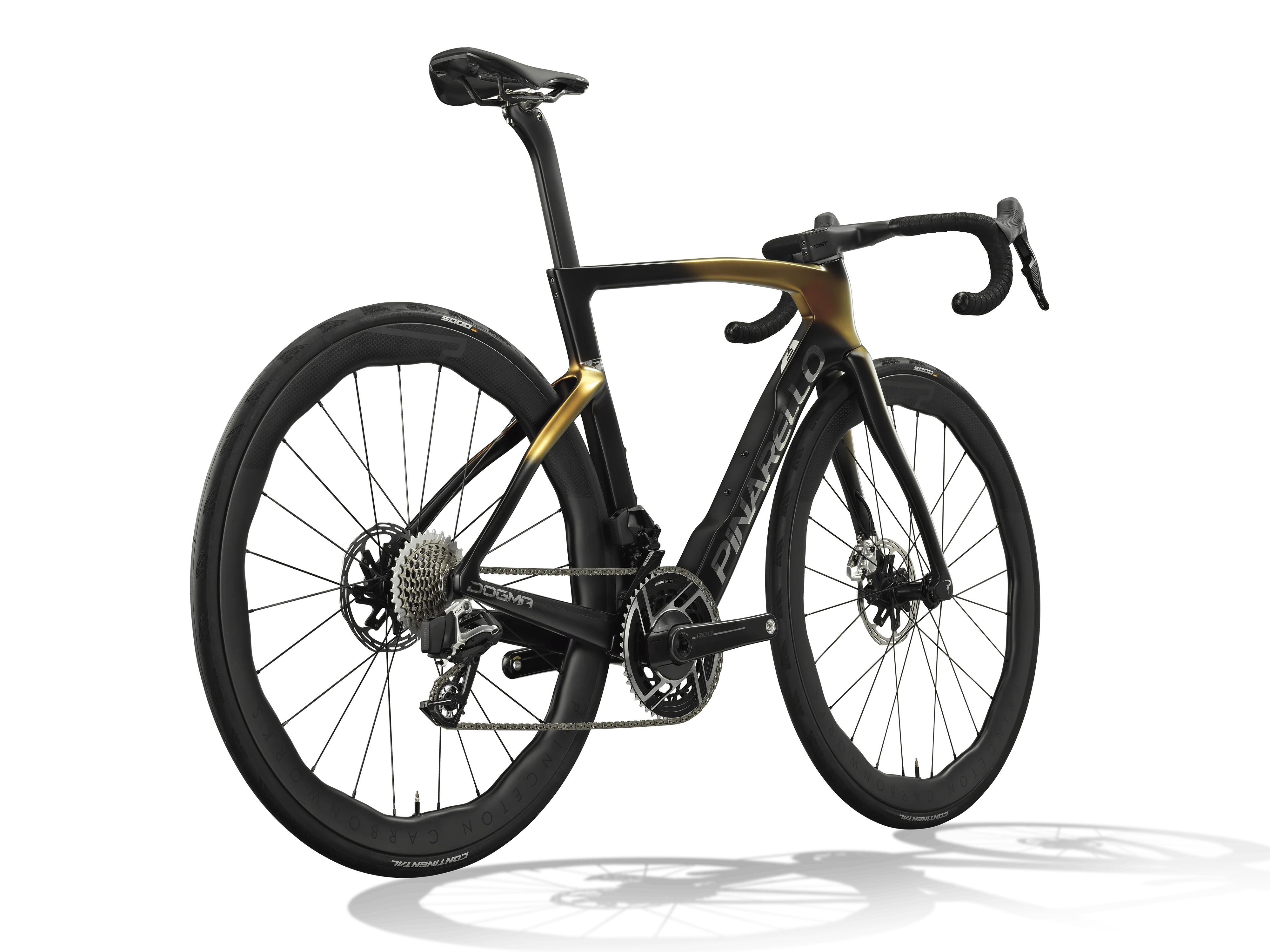 Pinarello Dogma F Disc 2025 - Dura Ace Di2 (Power Meter) - Image 5