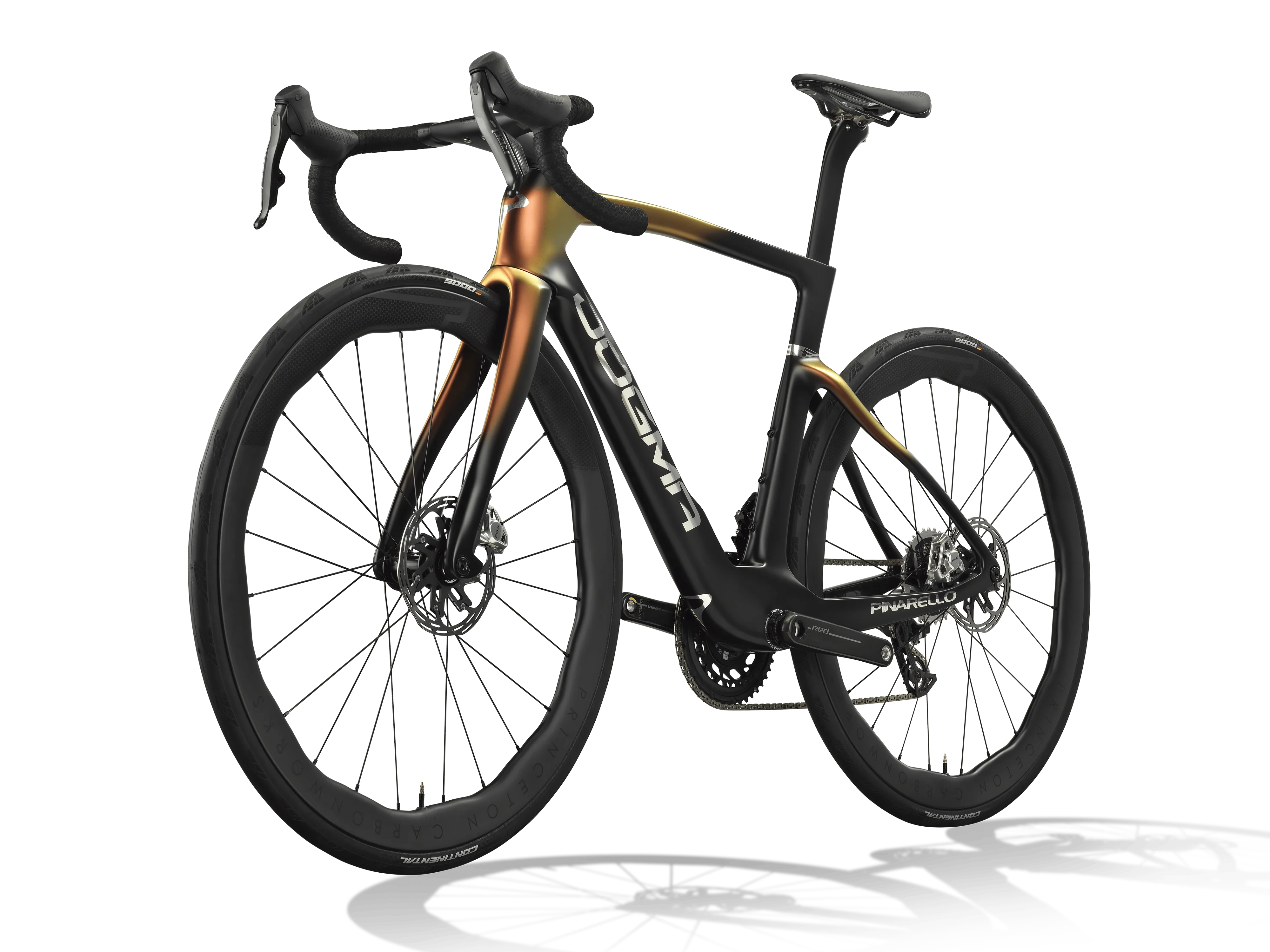 Pinarello Dogma F Disc 2025 - Dura Ace Di2 (Power Meter) - Image 6
