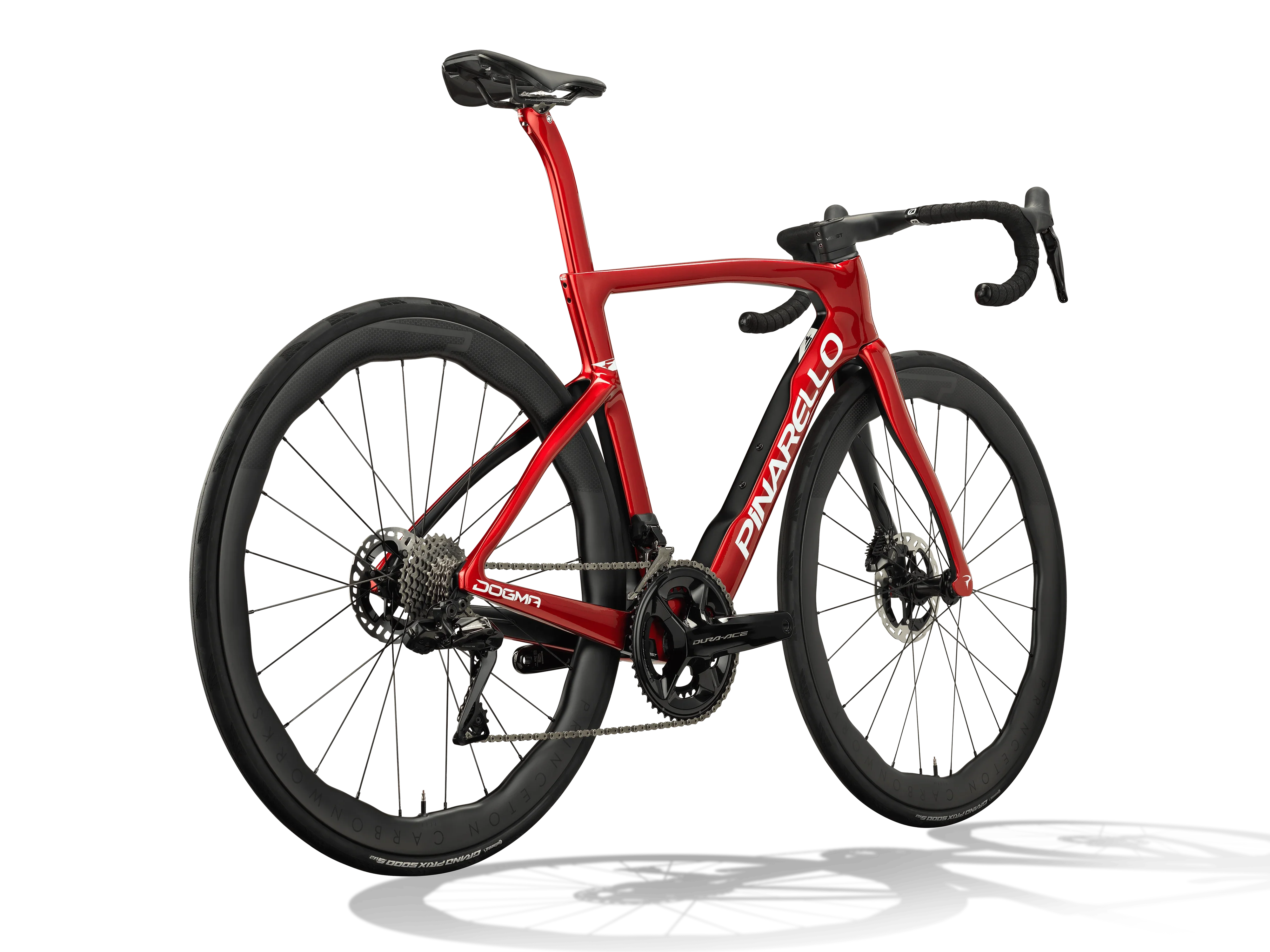 Pinarello Dogma F Disc 2025 - Dura Ace Di2 (Power Meter) - Image 8