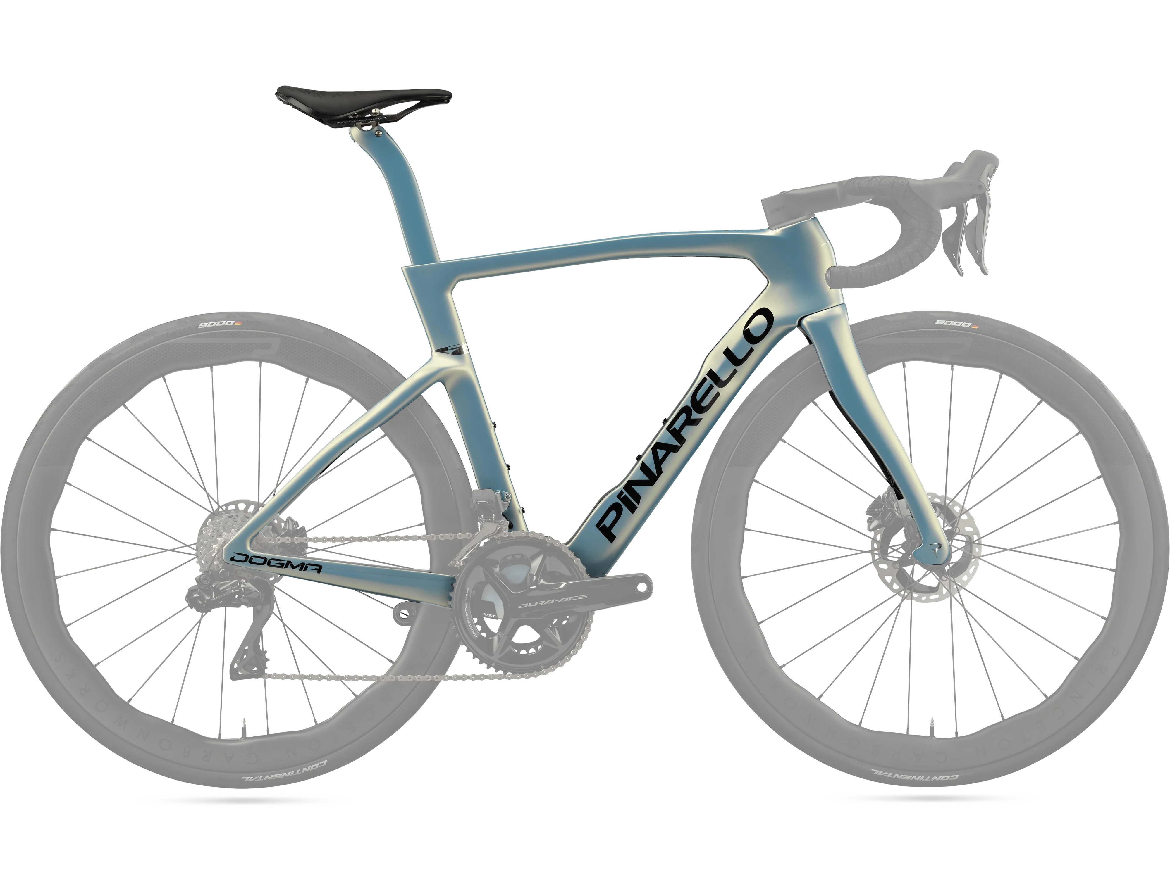 Dogma F Frameset (2026) - Image 3