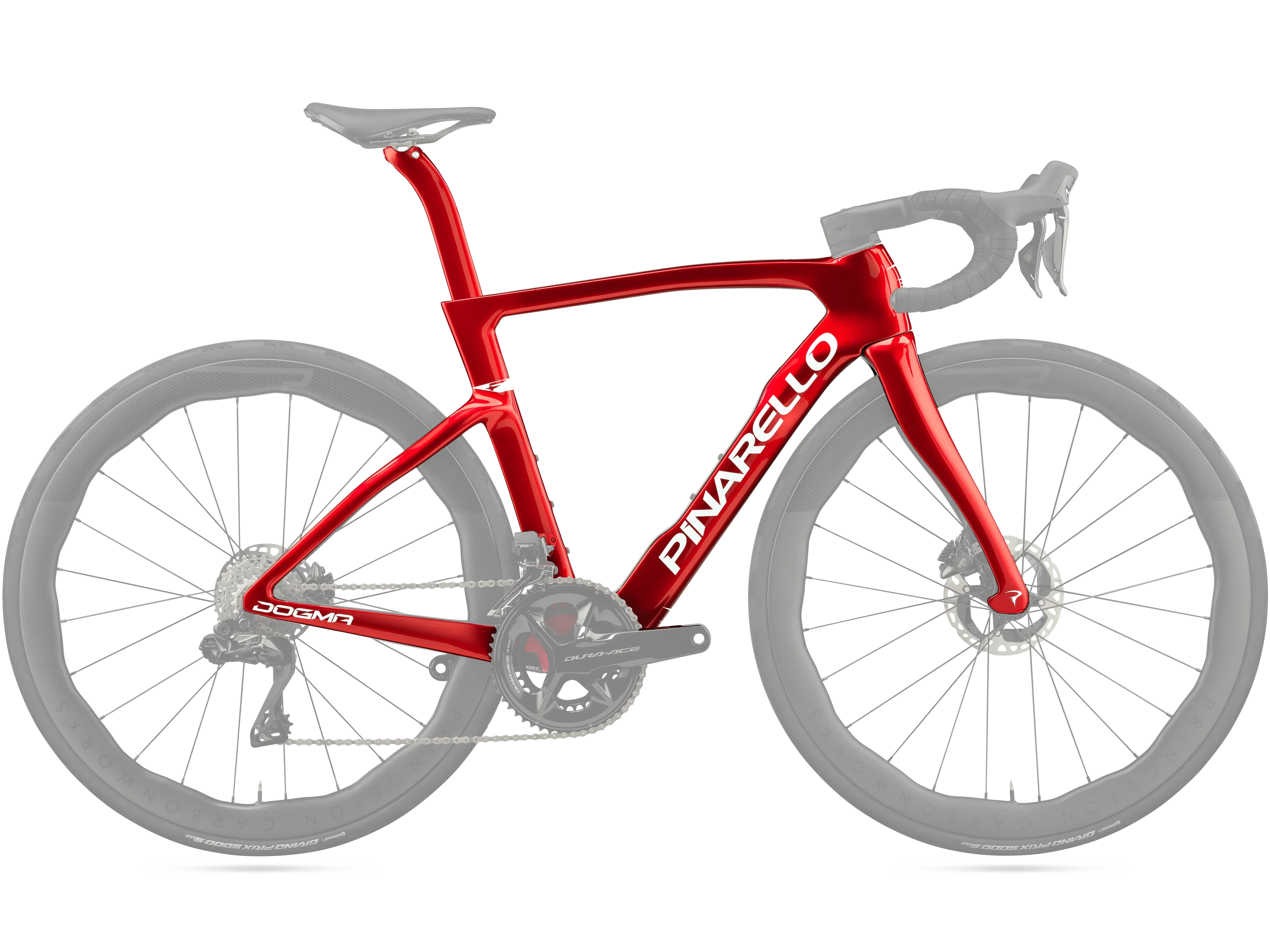 Dogma F Frameset (2026) - Image 4