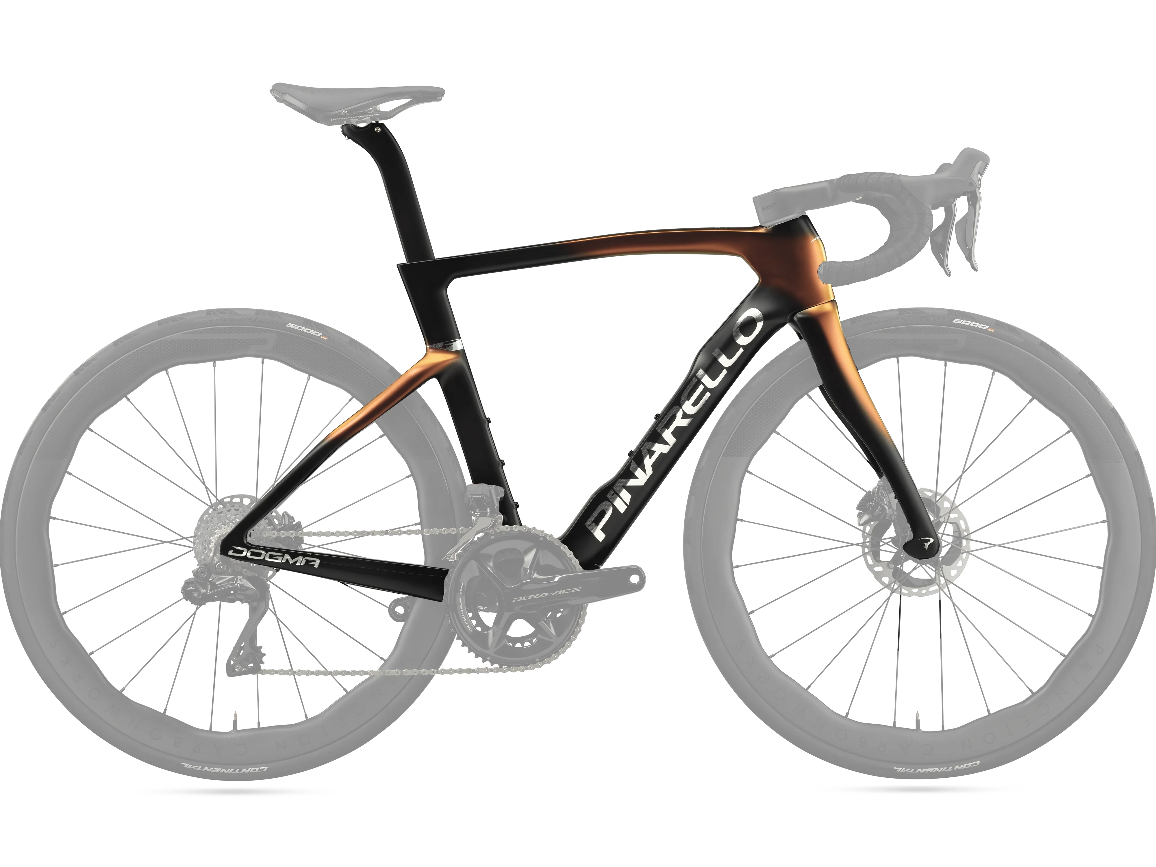 Dogma F Frameset (2026) - Image 5
