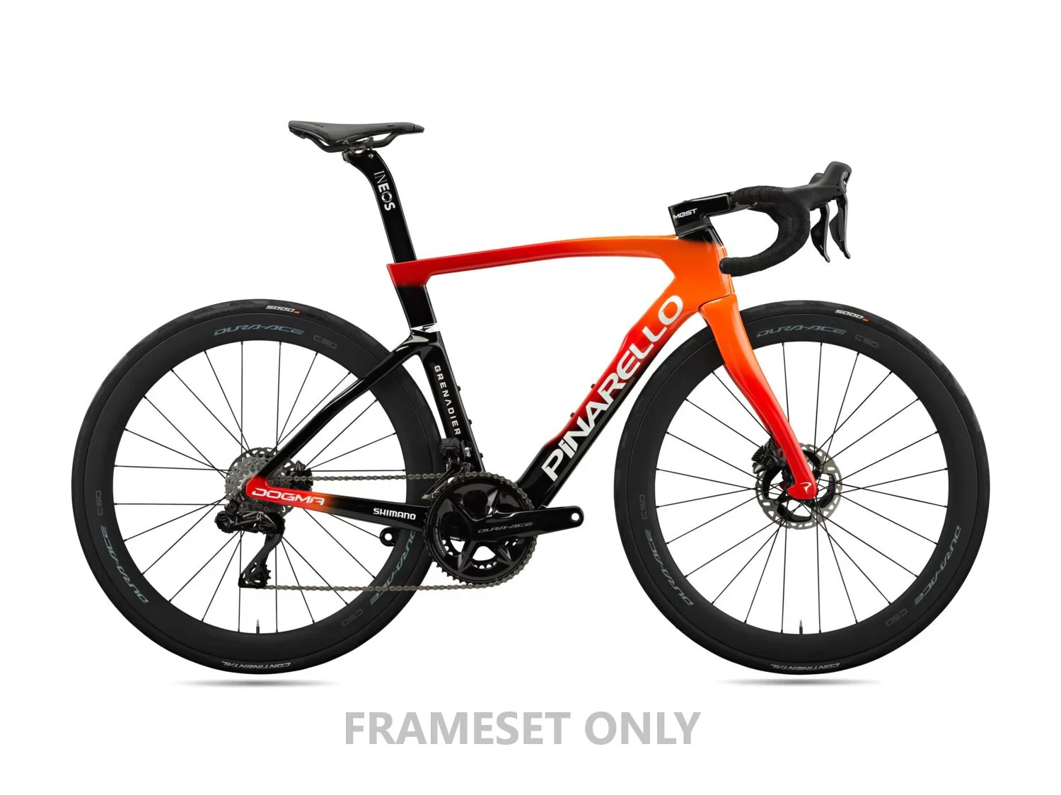 Dogma F Frameset (2026) - Image 7