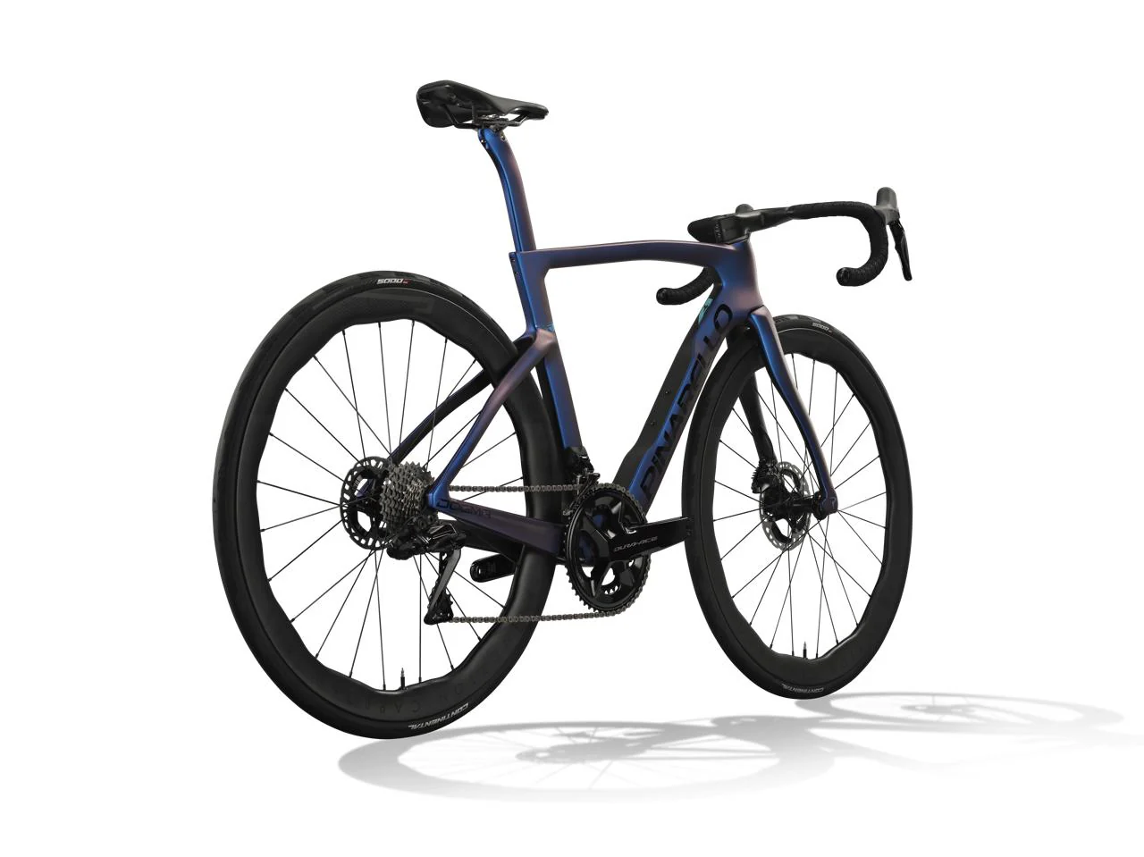 Pinarello Dogma F Disc 2025 - Sram Red AXS (Power Meter) - Image 6