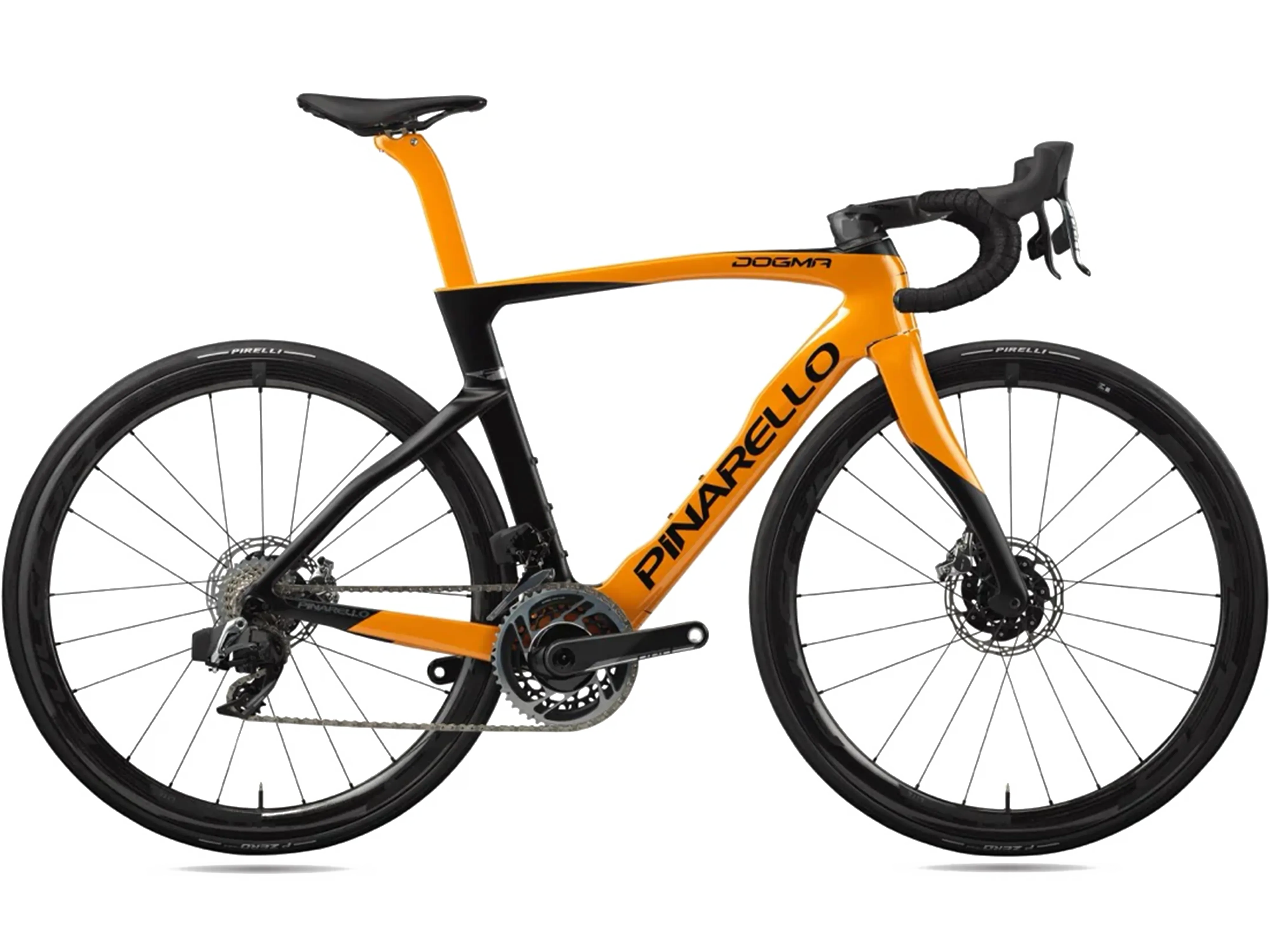 Dogma F 2024 - New SRAM Red AXS (Power Meter) - Image 3