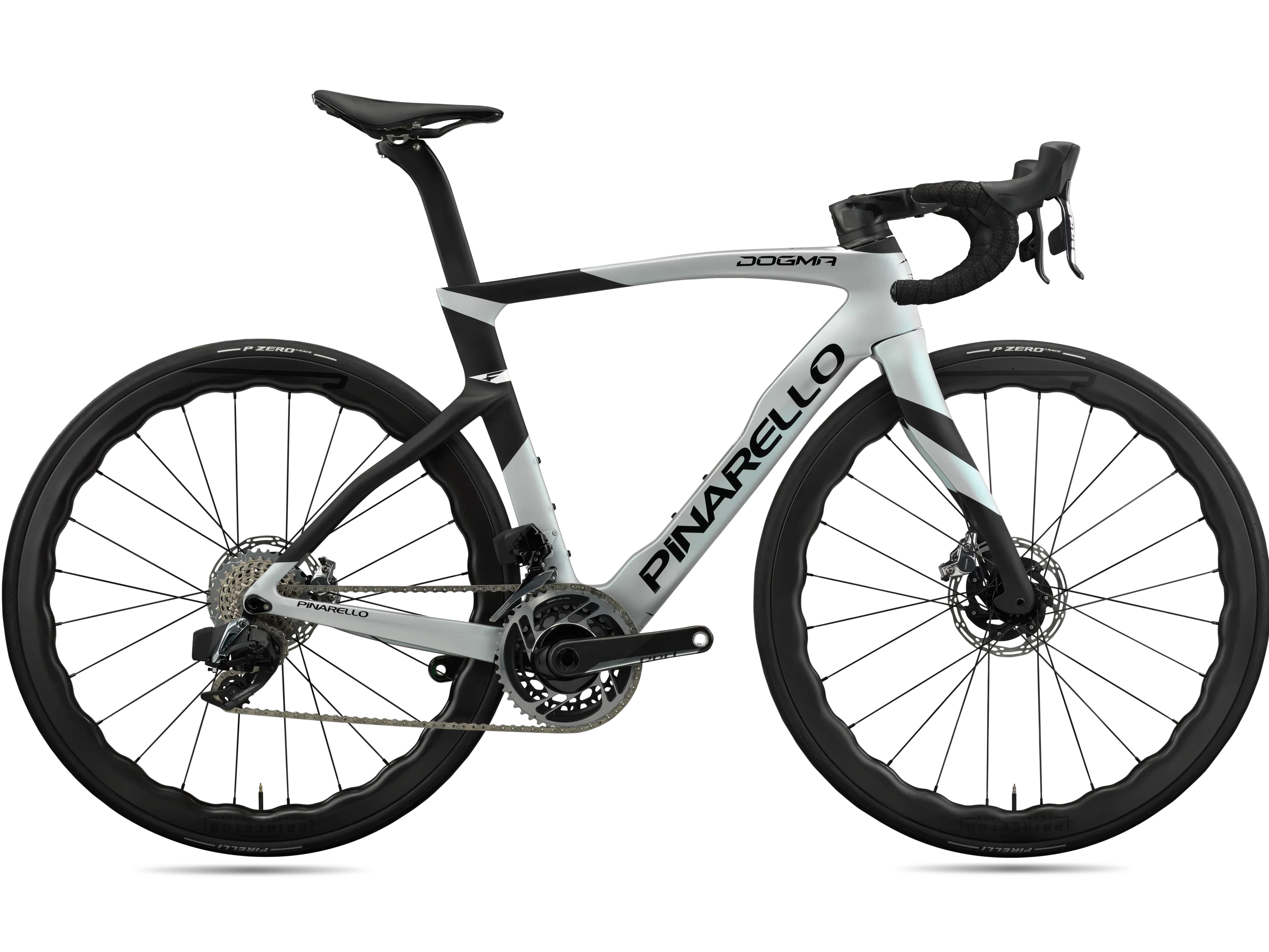 Dogma F 2024 - New SRAM Red AXS (Power Meter) - Image 4