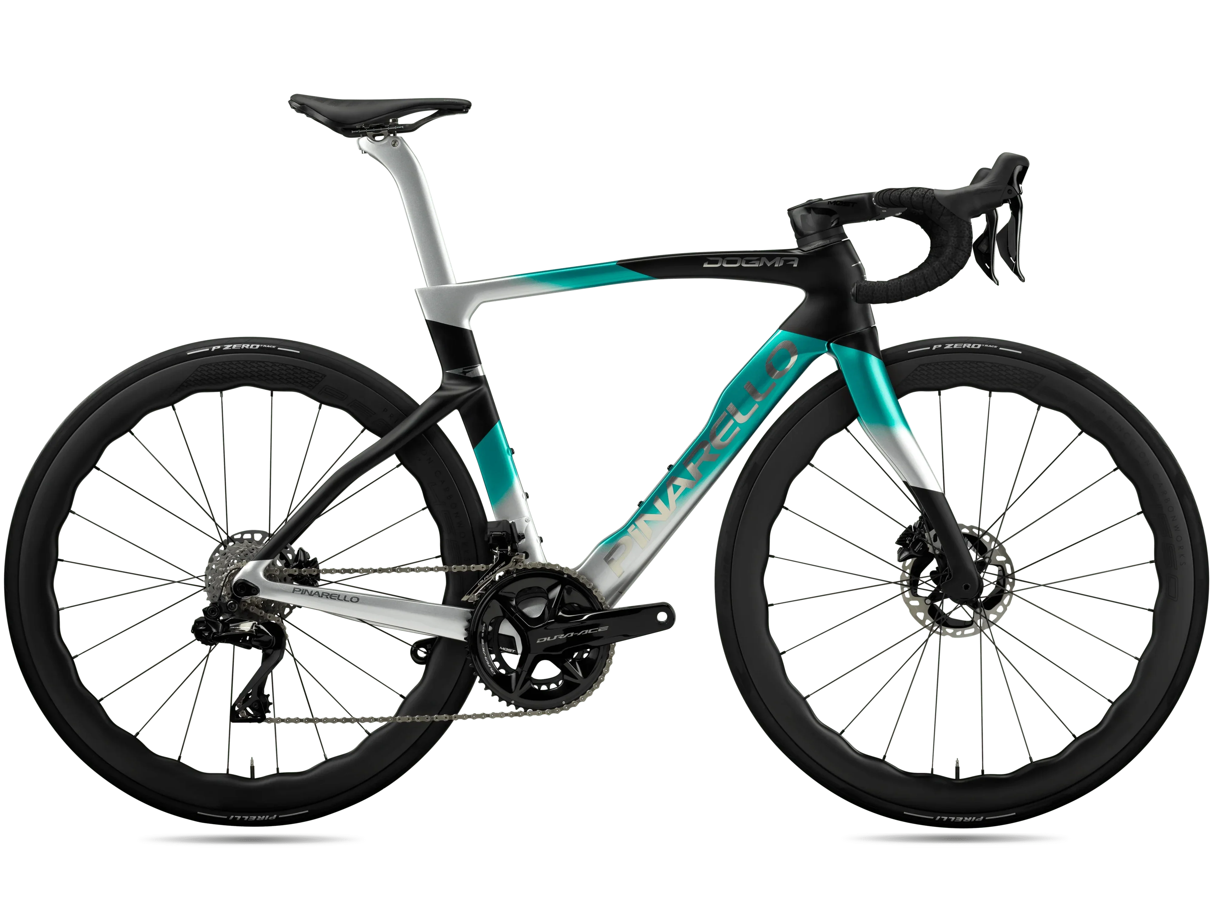 Dogma F 2024 - New SRAM Red AXS (Power Meter) - Image 5