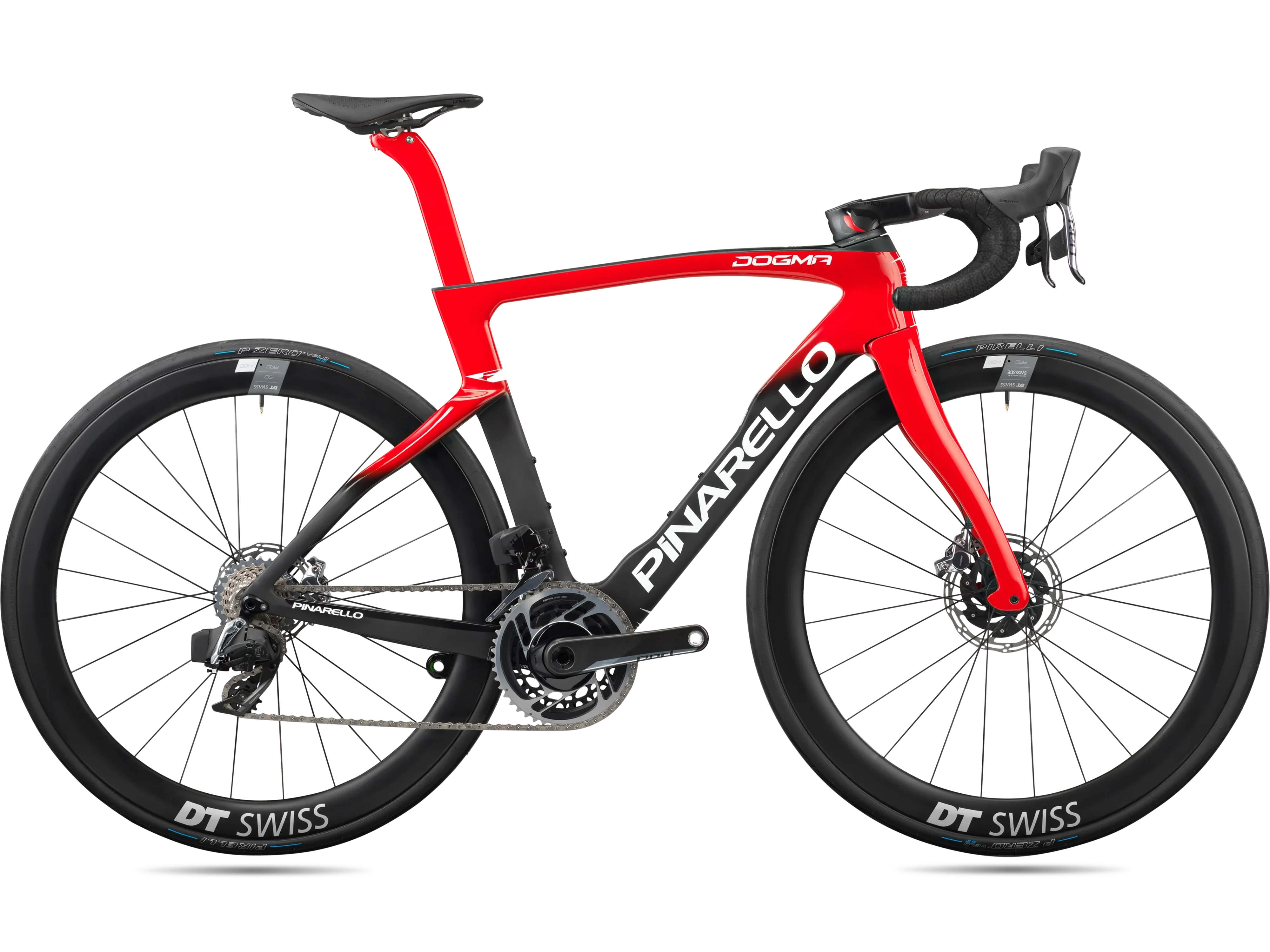 Dogma F 2024 - New SRAM Red AXS (Power Meter) - Image 7