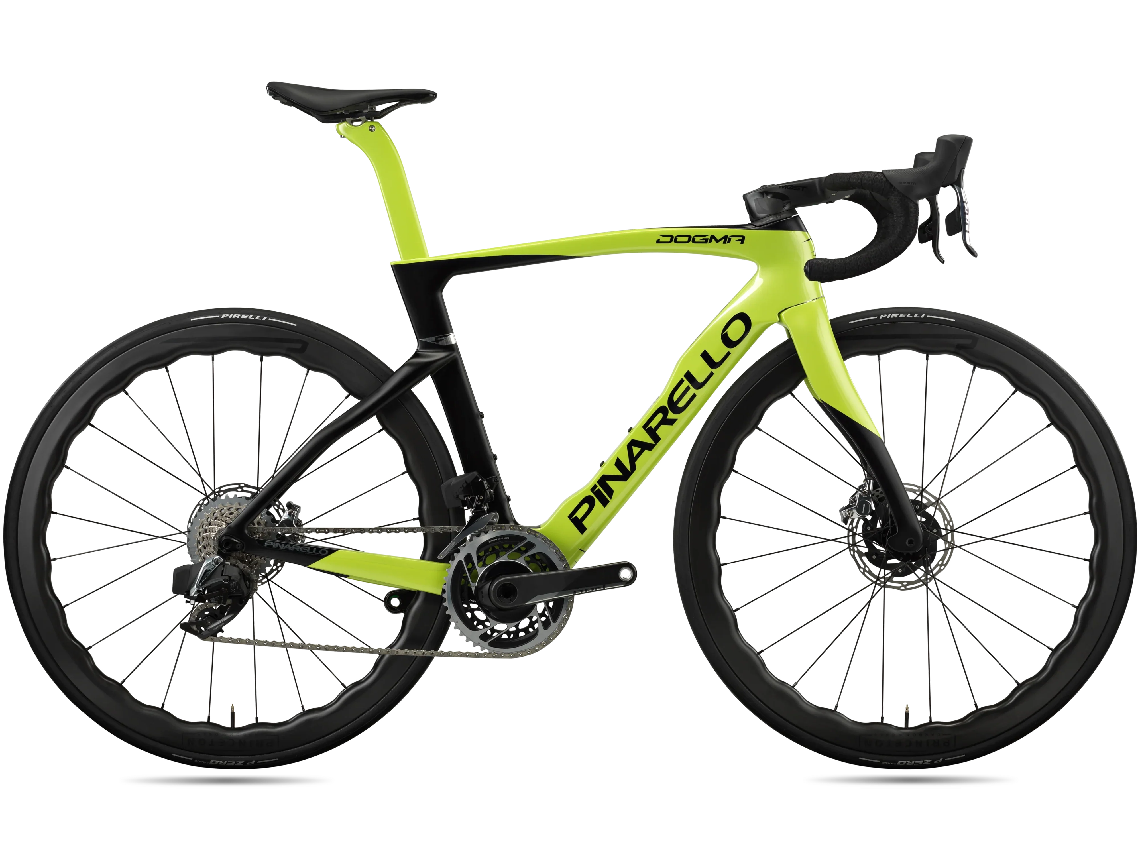 Dogma F 2024 - New SRAM Red AXS (Power Meter) - Image 8