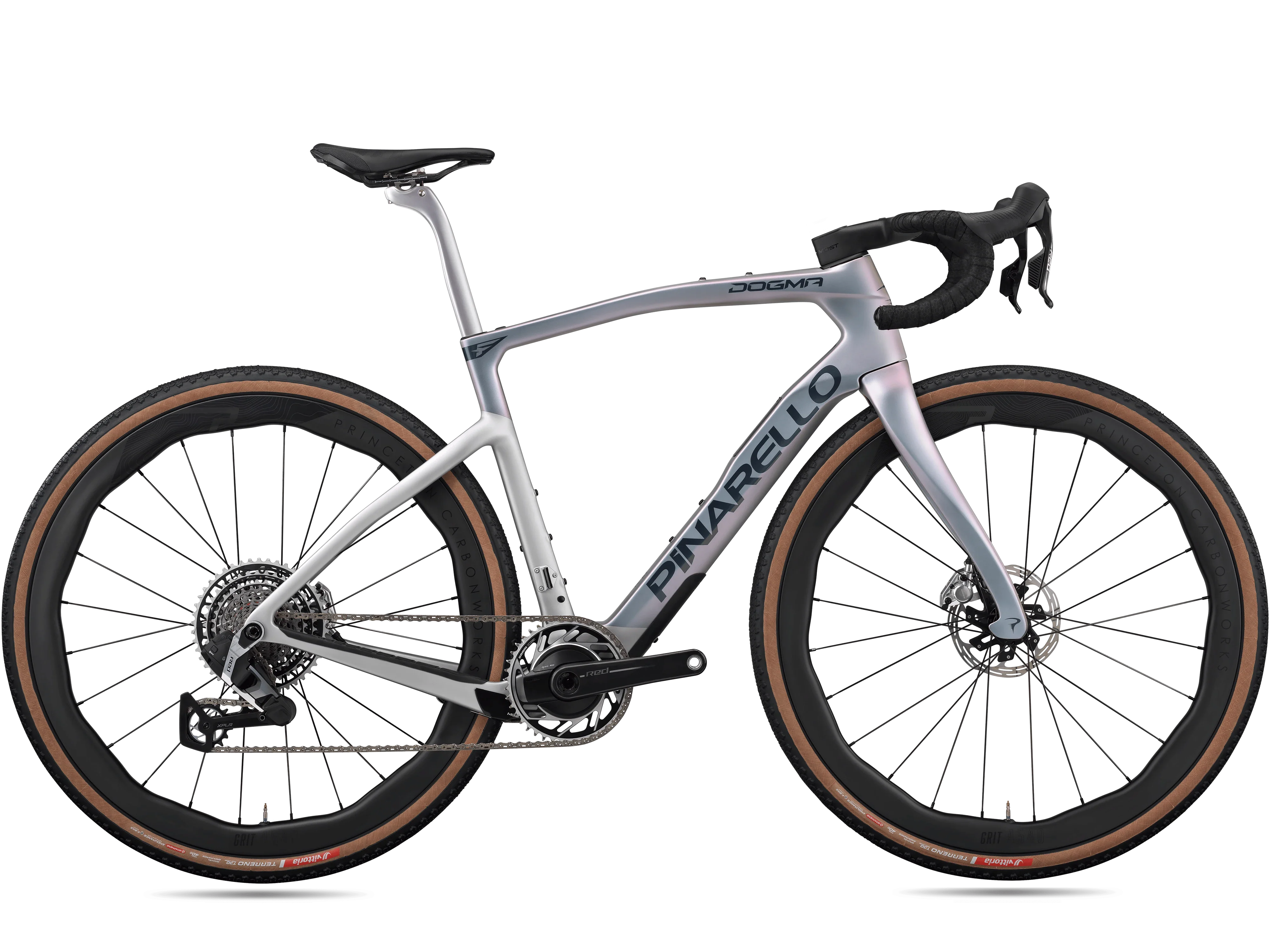 Pinarello Dogma GR Sram Red XPLR AXS 1x13 PM