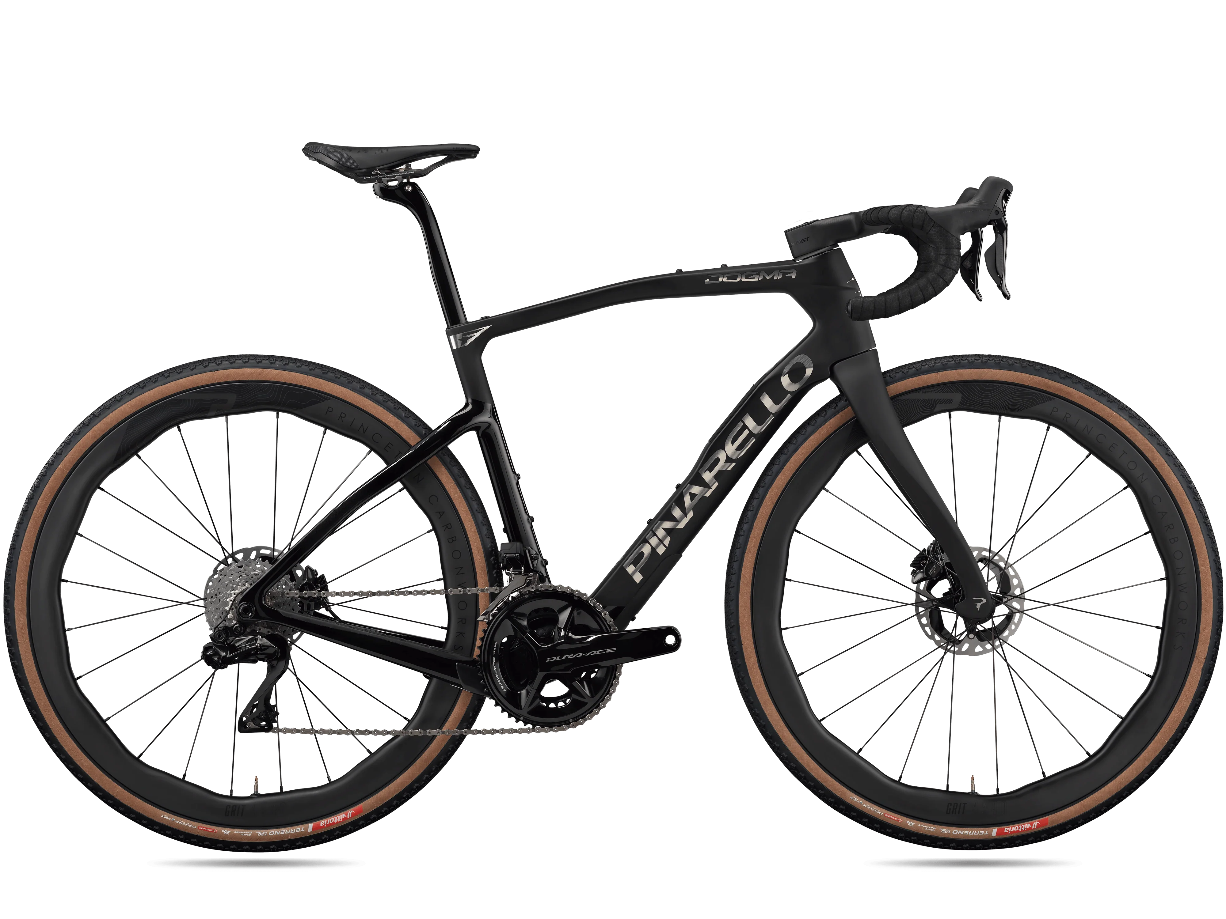 Pinarello Dogma GR Sram Red XPLR AXS 1x13 PM - Image 4