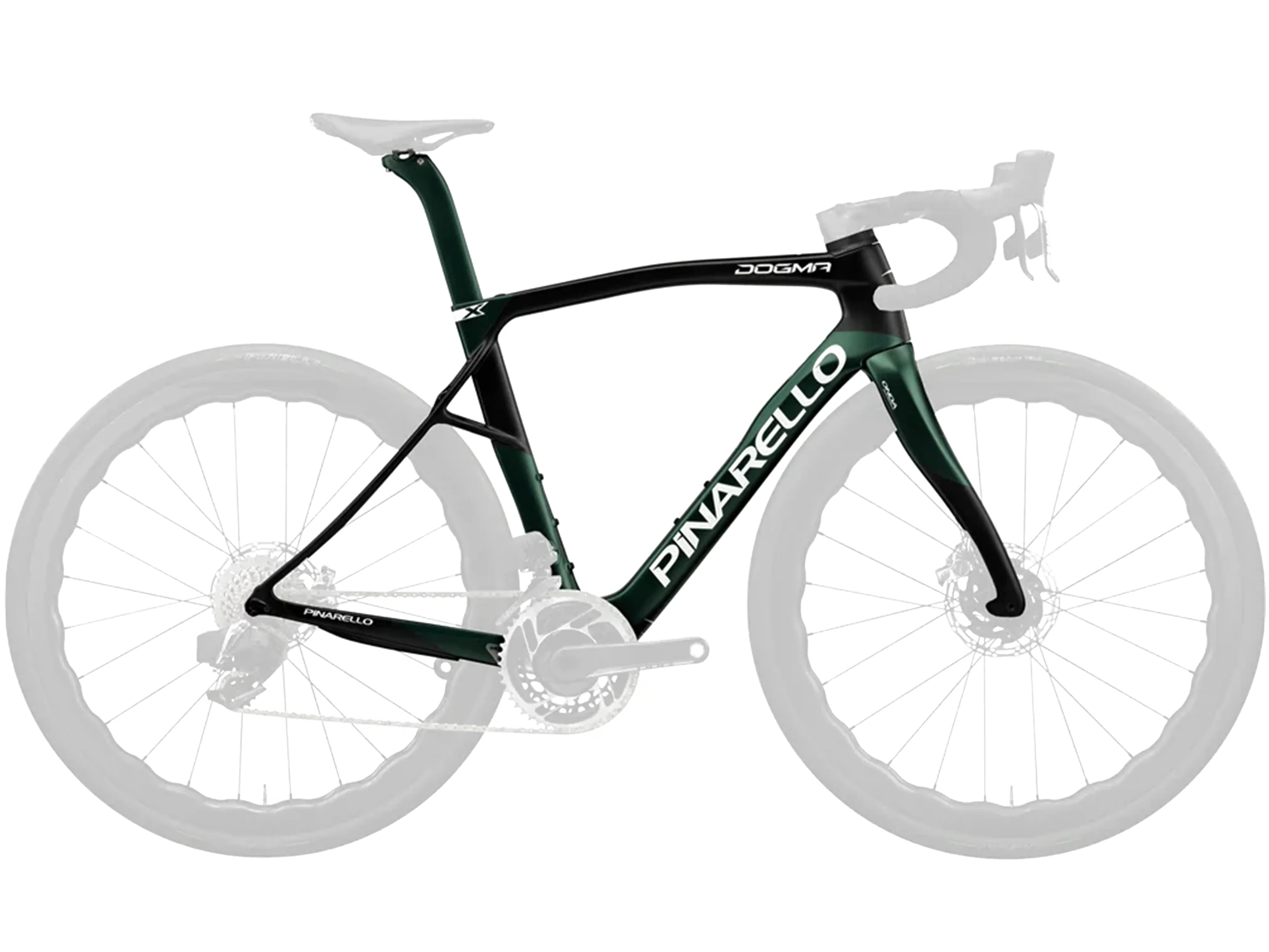 Dogma X Disc Frameset - Image 3